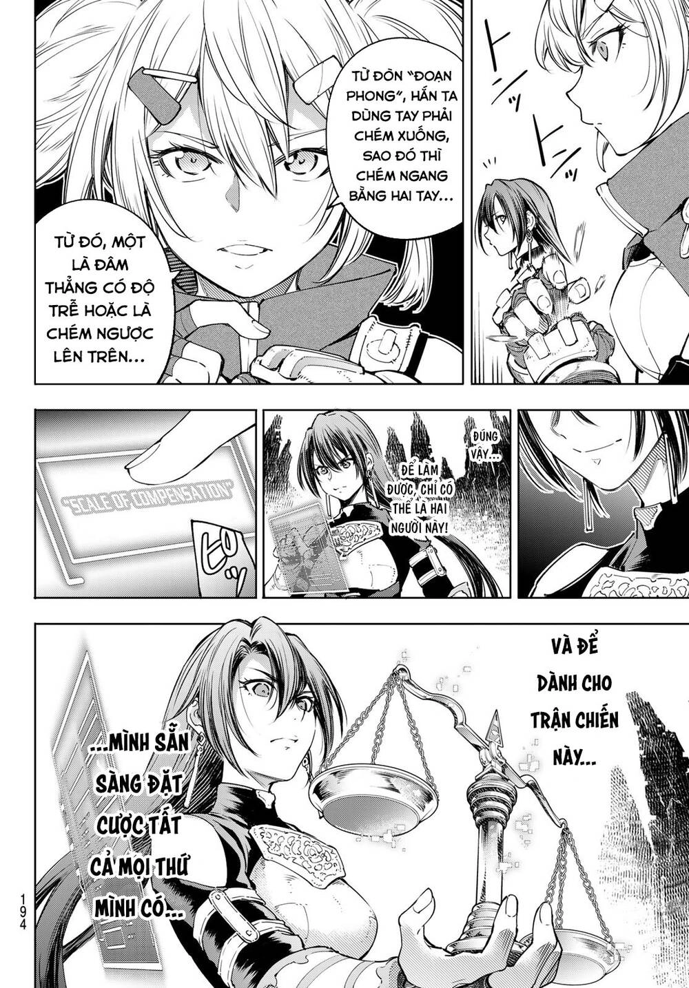 Crappy Game Hunter Challenges God-Tier Game Chapter 31 - 16