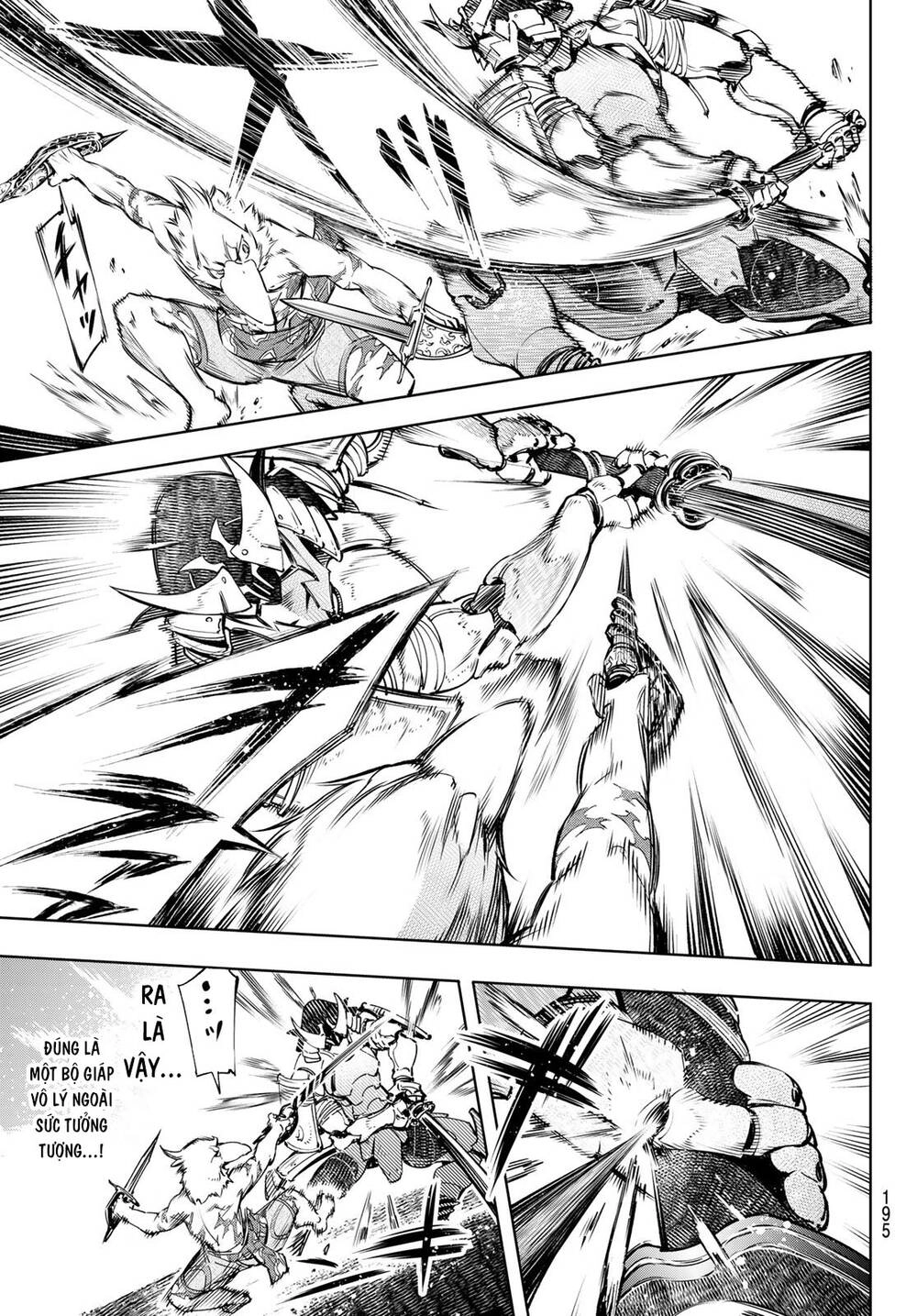 Crappy Game Hunter Challenges God-Tier Game Chapter 31 - 17