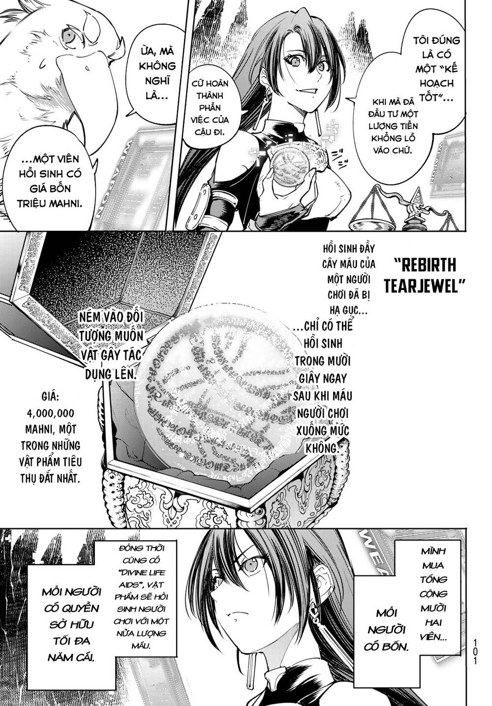 Crappy Game Hunter Challenges God-Tier Game Chapter 32 - 8