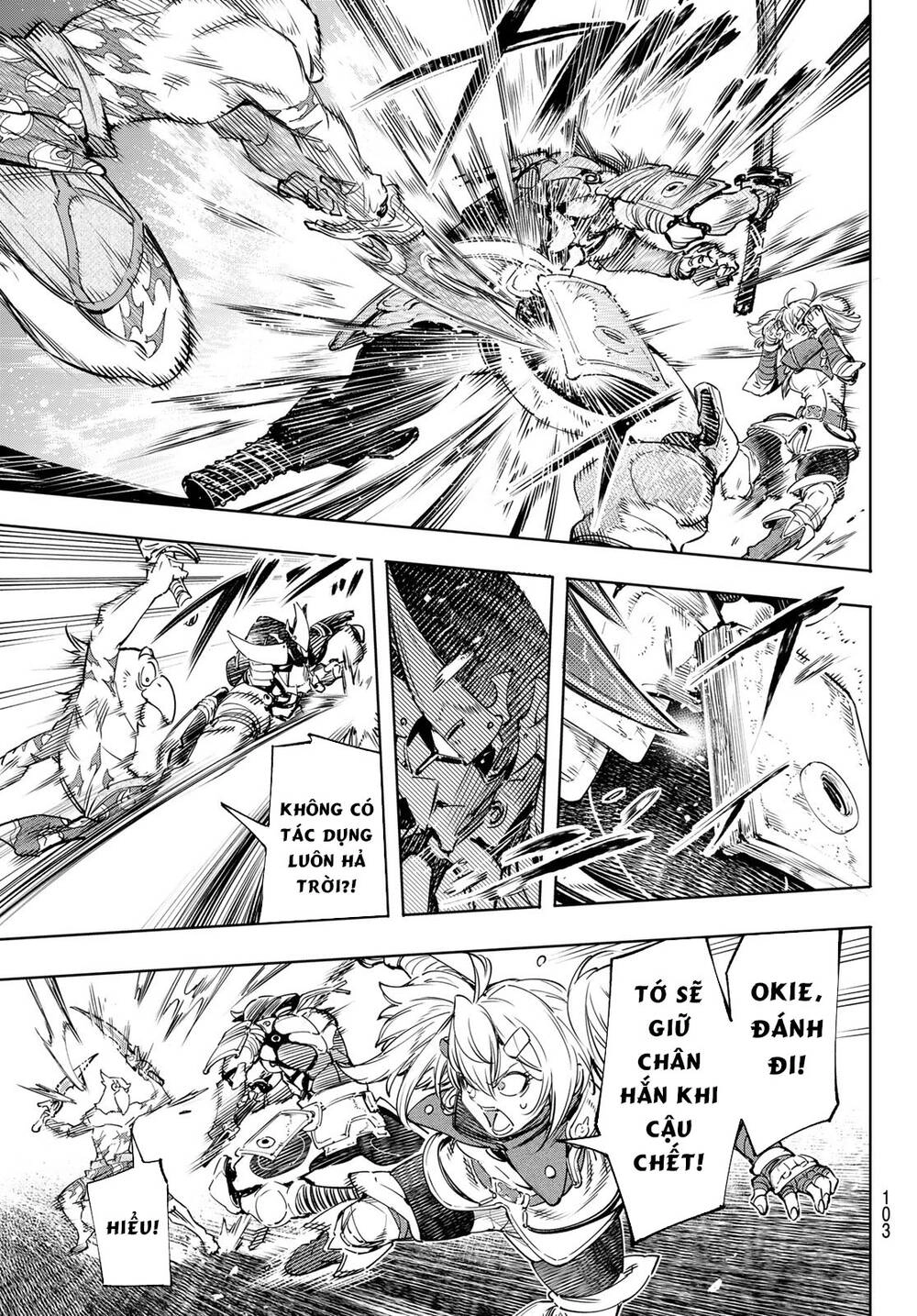 Crappy Game Hunter Challenges God-Tier Game Chapter 32 - 10