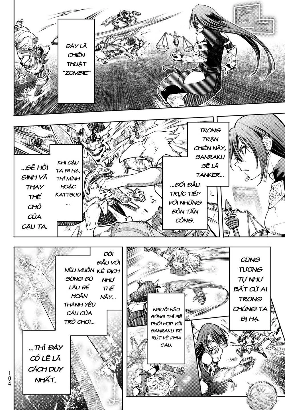 Crappy Game Hunter Challenges God-Tier Game Chapter 32 - 11