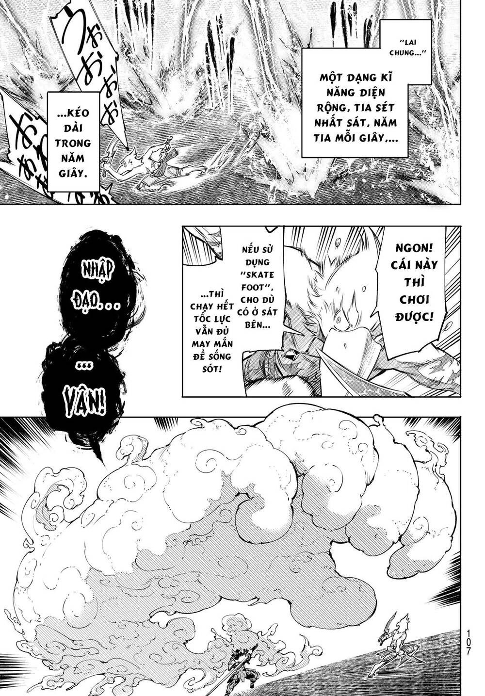 Crappy Game Hunter Challenges God-Tier Game Chapter 32 - 14