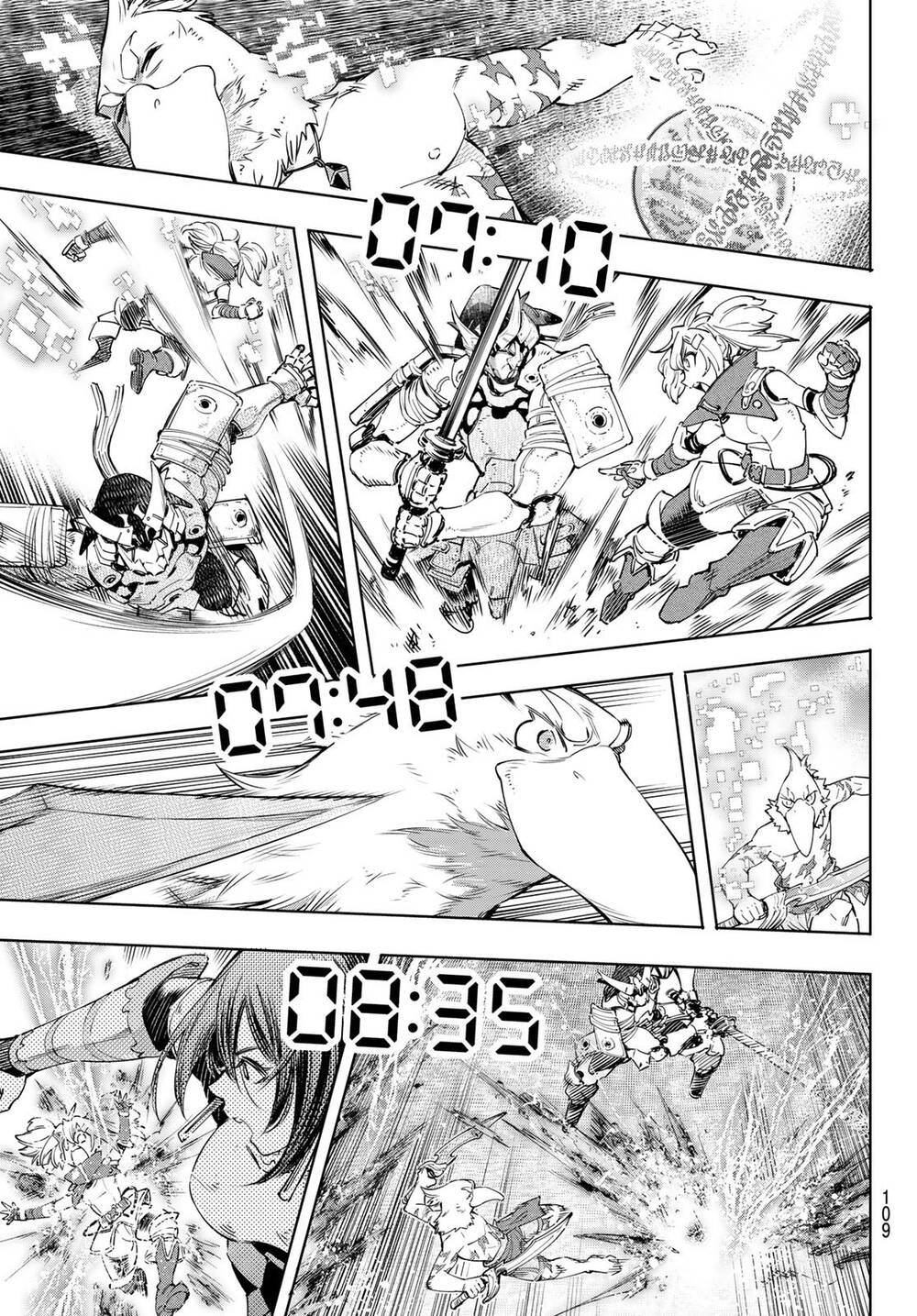 Crappy Game Hunter Challenges God-Tier Game Chapter 32 - 16