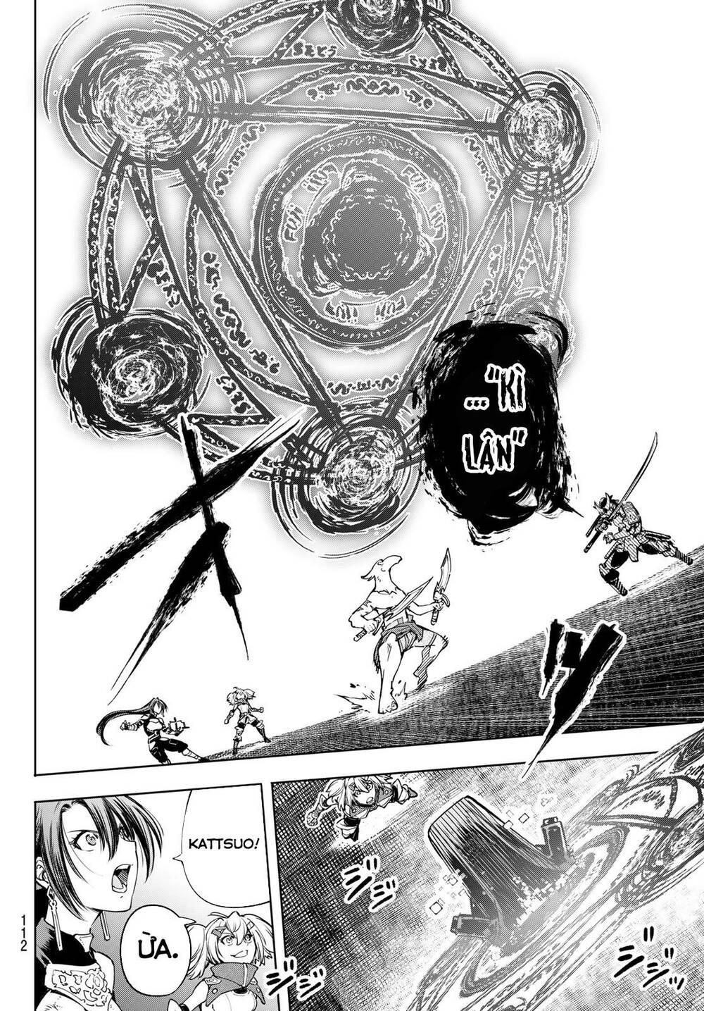 Crappy Game Hunter Challenges God-Tier Game Chapter 32 - 19