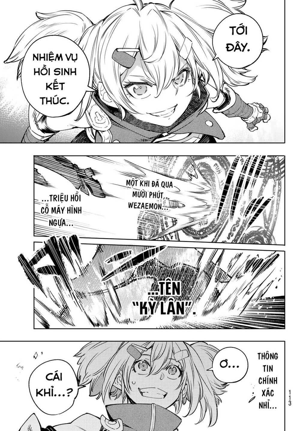 Crappy Game Hunter Challenges God-Tier Game Chapter 32 - 20