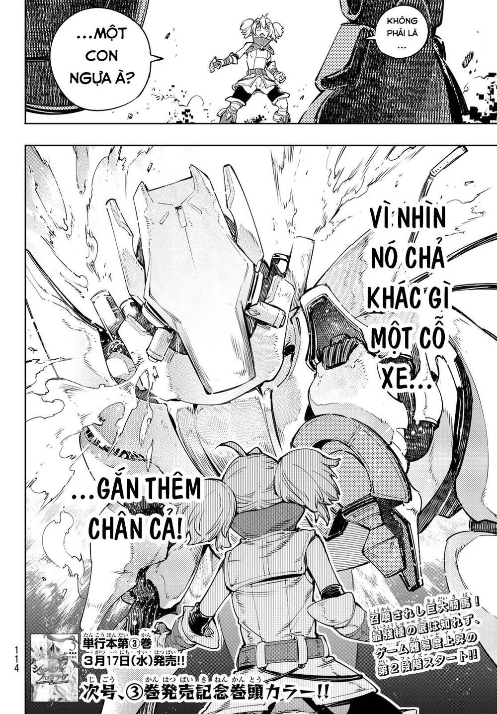 Crappy Game Hunter Challenges God-Tier Game Chapter 32 - 21