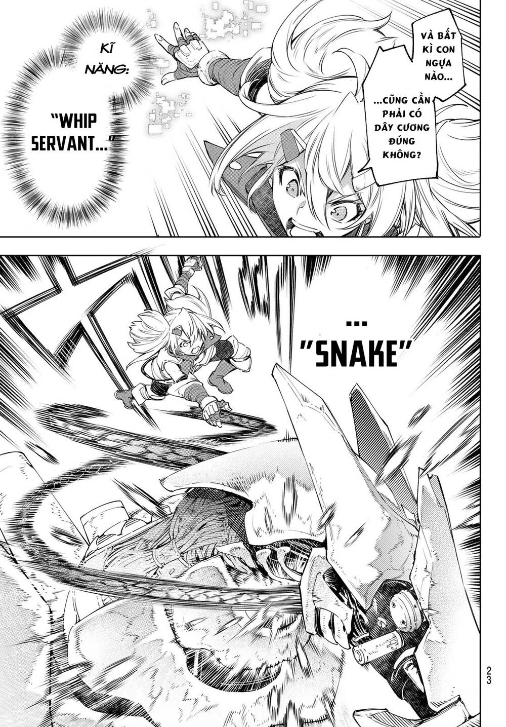 Crappy Game Hunter Challenges God-Tier Game Chapter 33 - 9