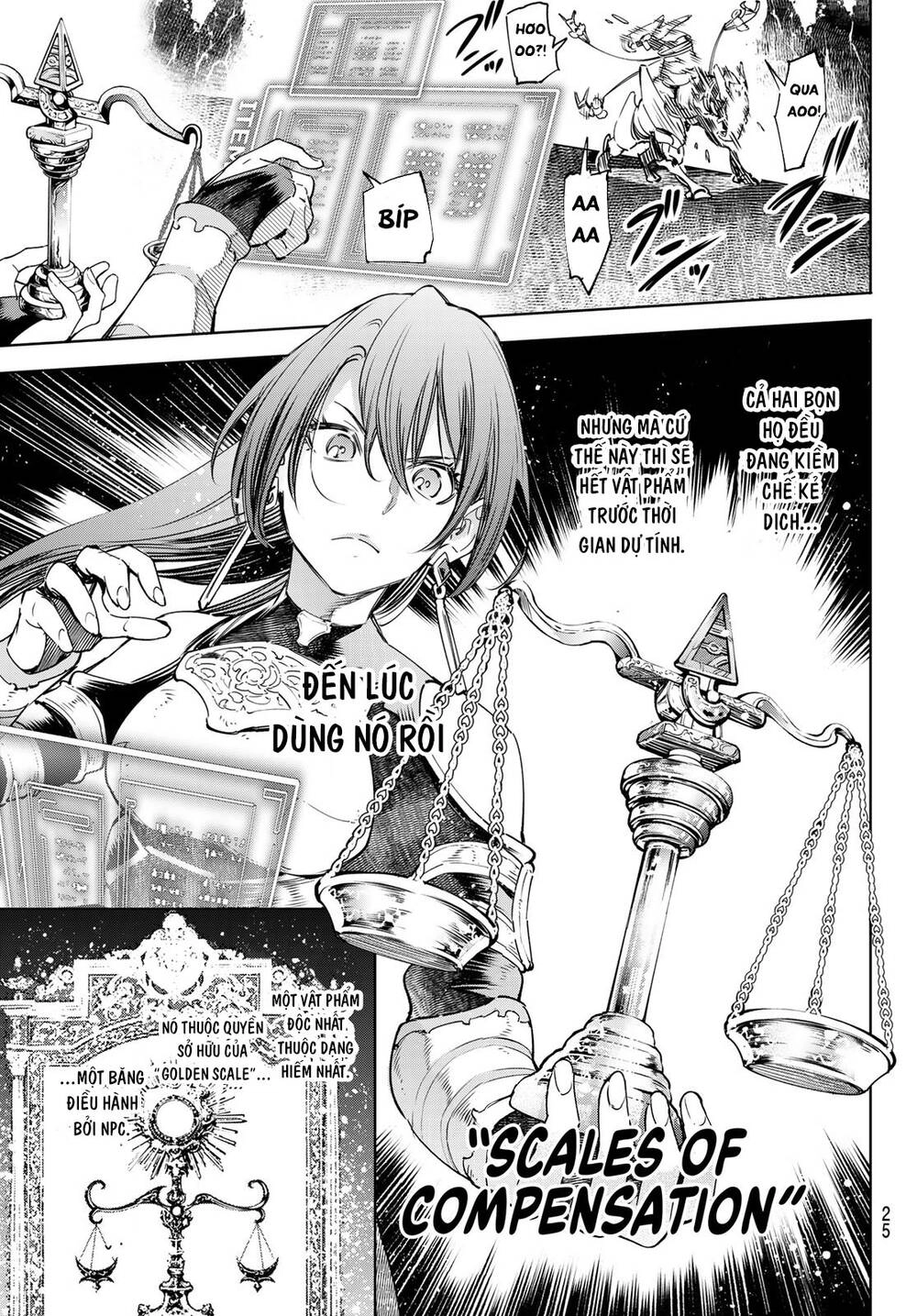 Crappy Game Hunter Challenges God-Tier Game Chapter 33 - 11