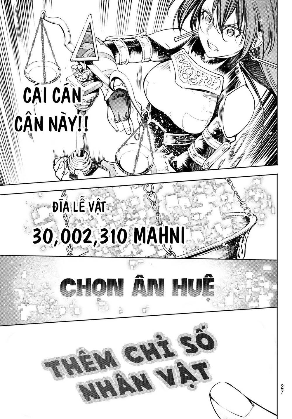 Crappy Game Hunter Challenges God-Tier Game Chapter 33 - 13