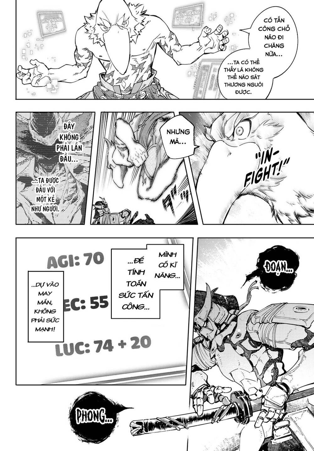 Crappy Game Hunter Challenges God-Tier Game Chapter 33 - 18