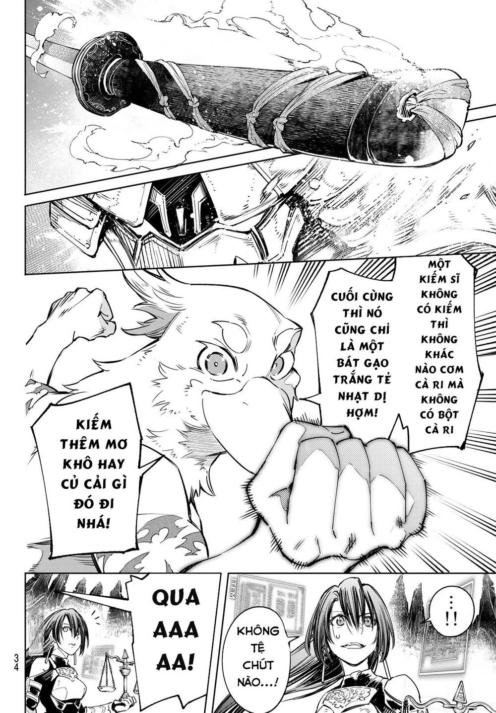 Crappy Game Hunter Challenges God-Tier Game Chapter 33 - 20