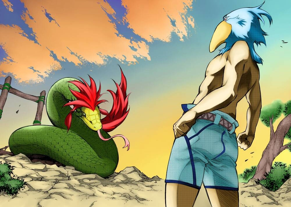 Crappy Game Hunter Challenges God-Tier Game Chapter 33 - 22