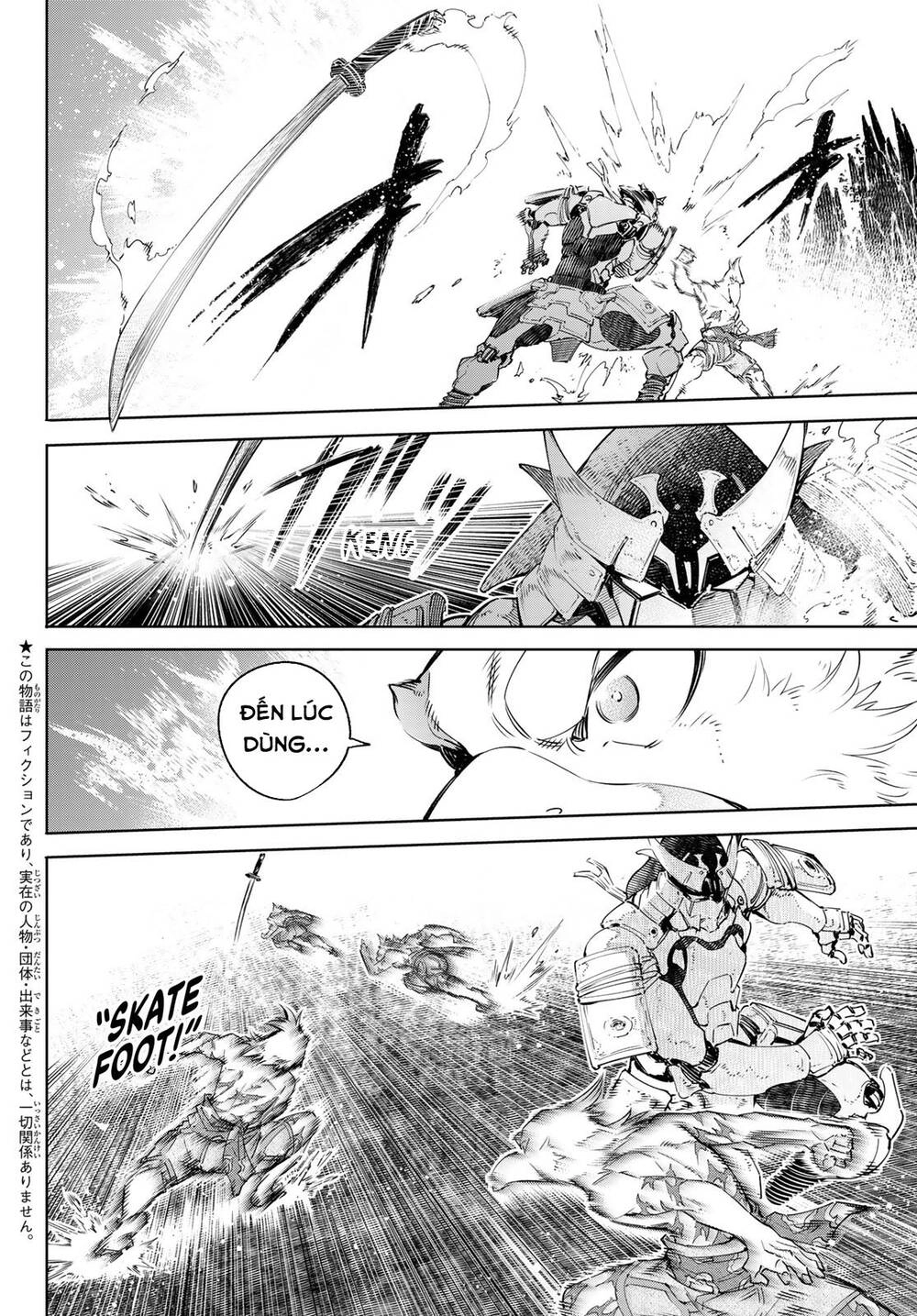 Crappy Game Hunter Challenges God-Tier Game Chapter 34 - 5