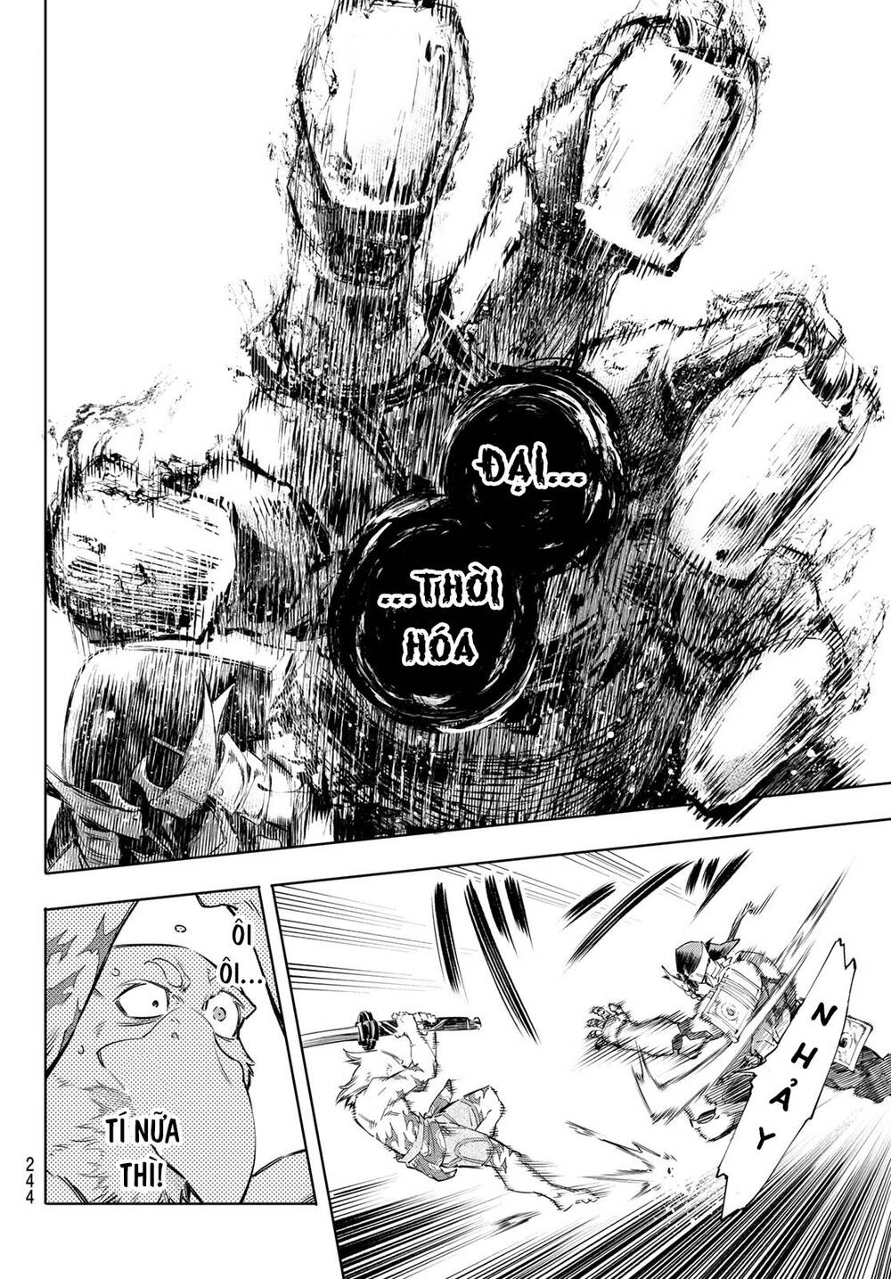 Crappy Game Hunter Challenges God-Tier Game Chapter 34 - 7