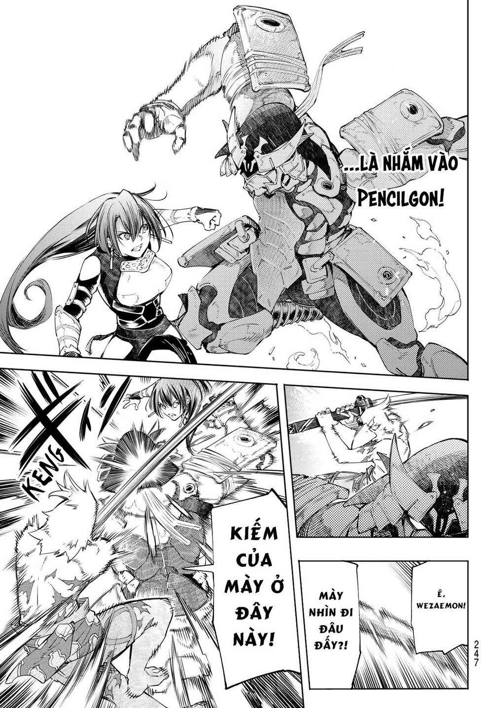 Crappy Game Hunter Challenges God-Tier Game Chapter 34 - 10