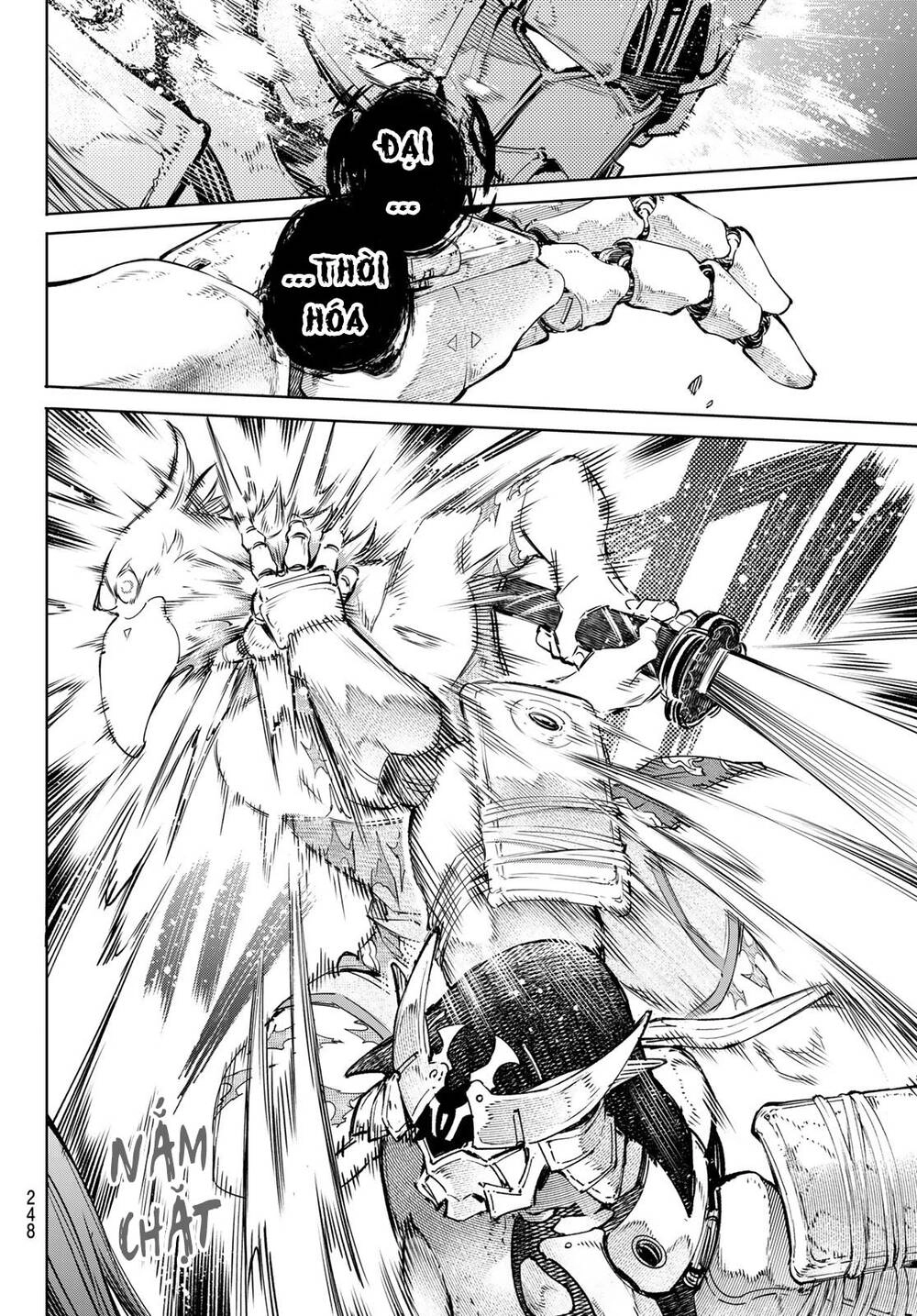 Crappy Game Hunter Challenges God-Tier Game Chapter 34 - 11