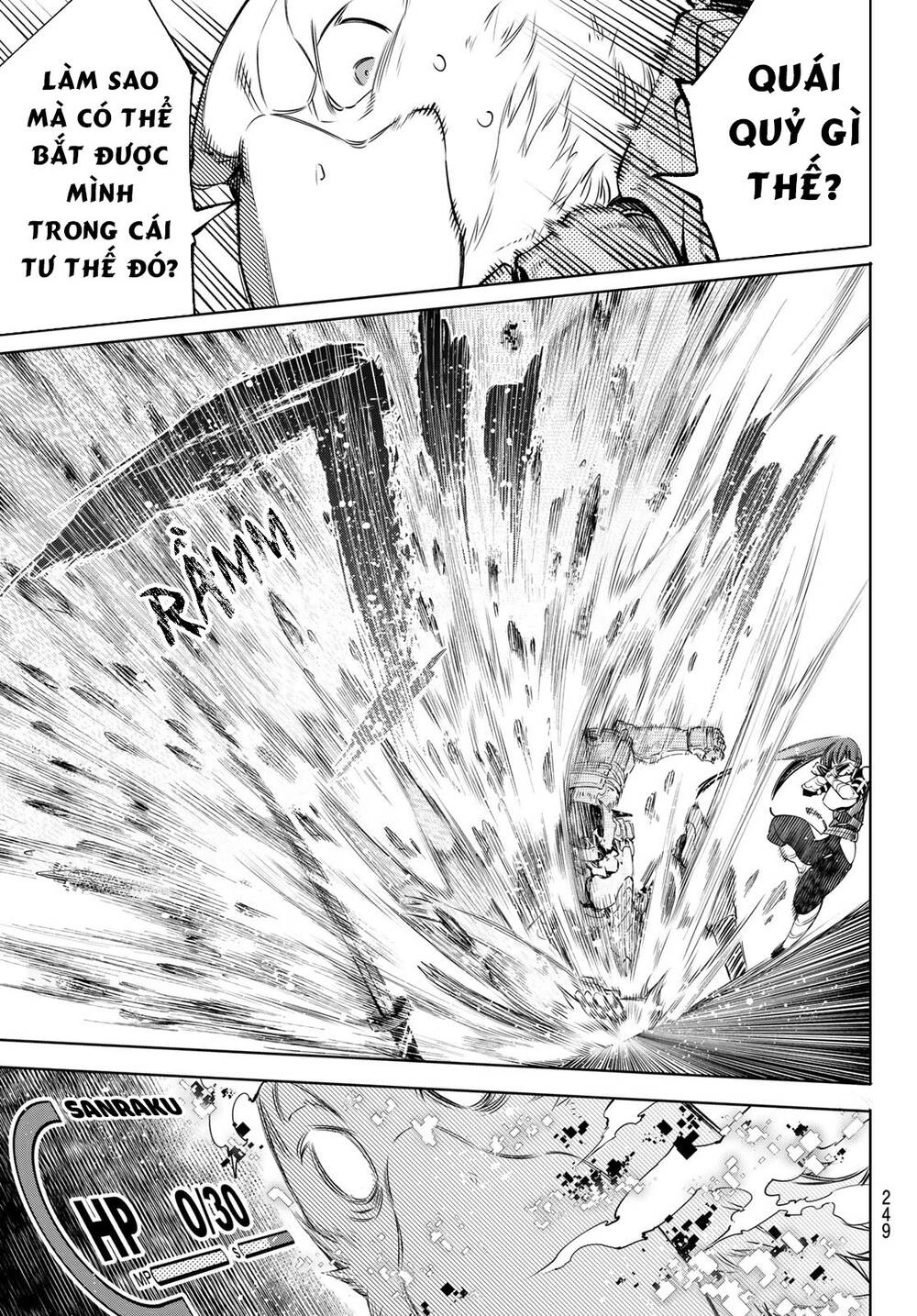 Crappy Game Hunter Challenges God-Tier Game Chapter 34 - 12