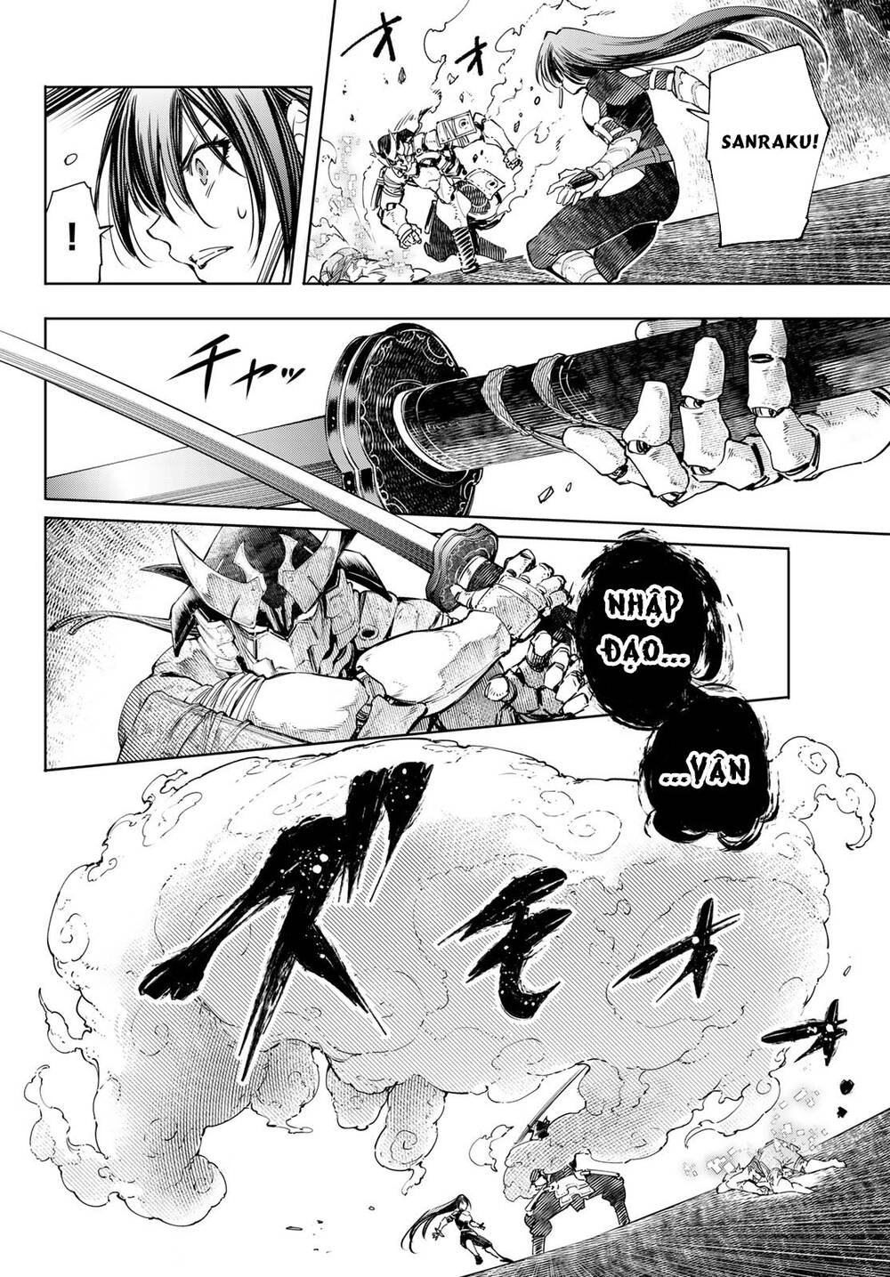 Crappy Game Hunter Challenges God-Tier Game Chapter 34 - 13