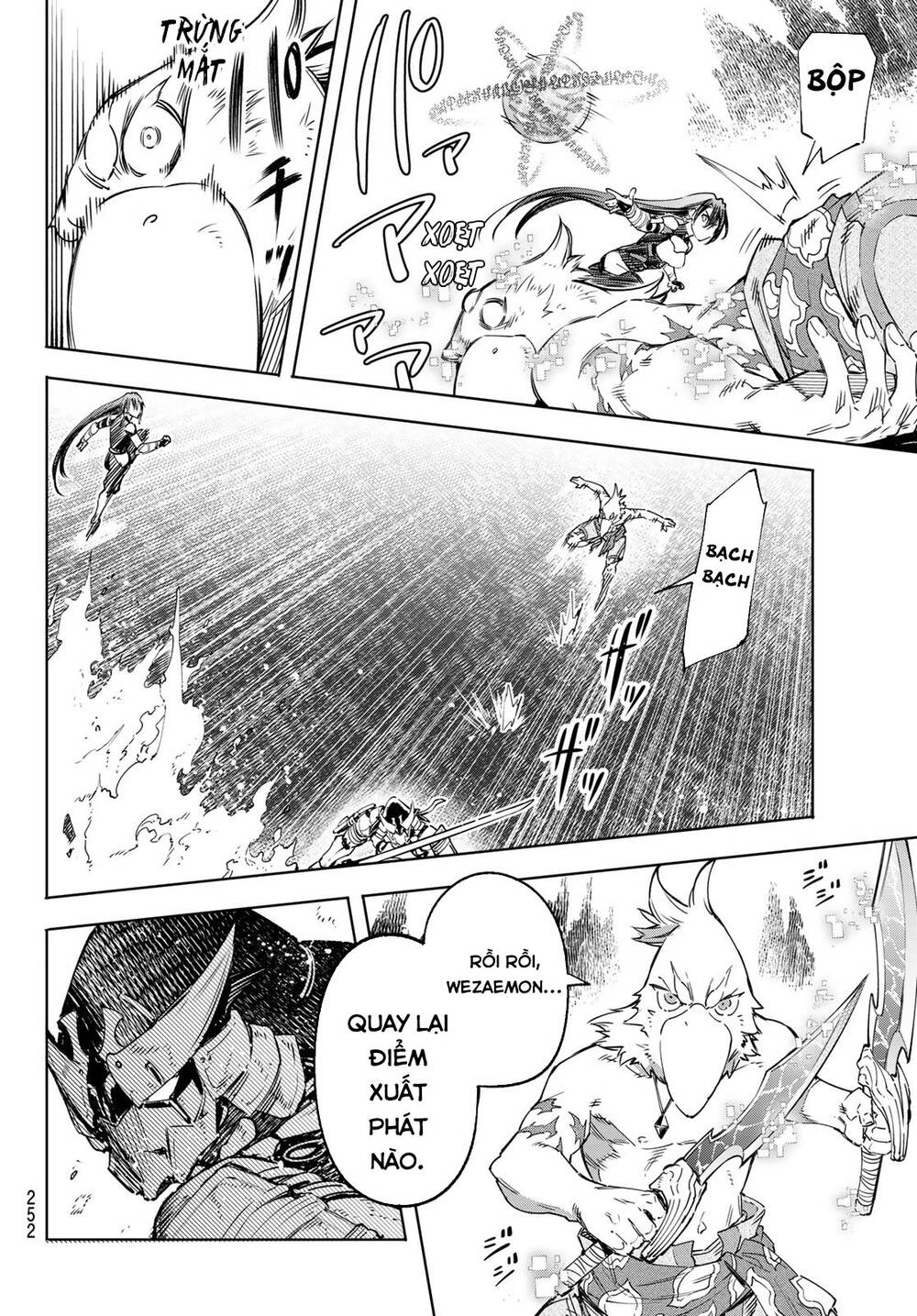 Crappy Game Hunter Challenges God-Tier Game Chapter 34 - 15