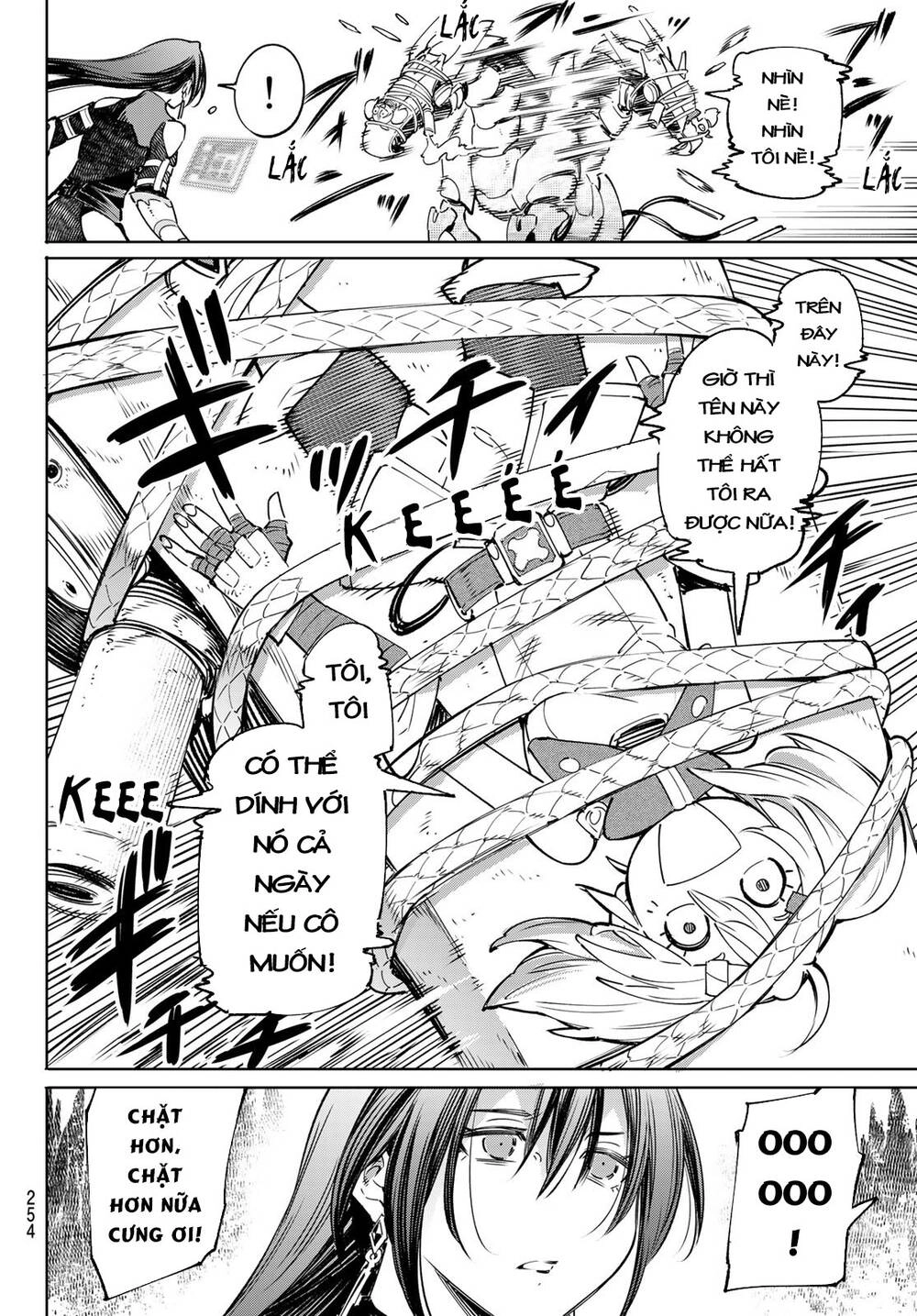 Crappy Game Hunter Challenges God-Tier Game Chapter 34 - 17