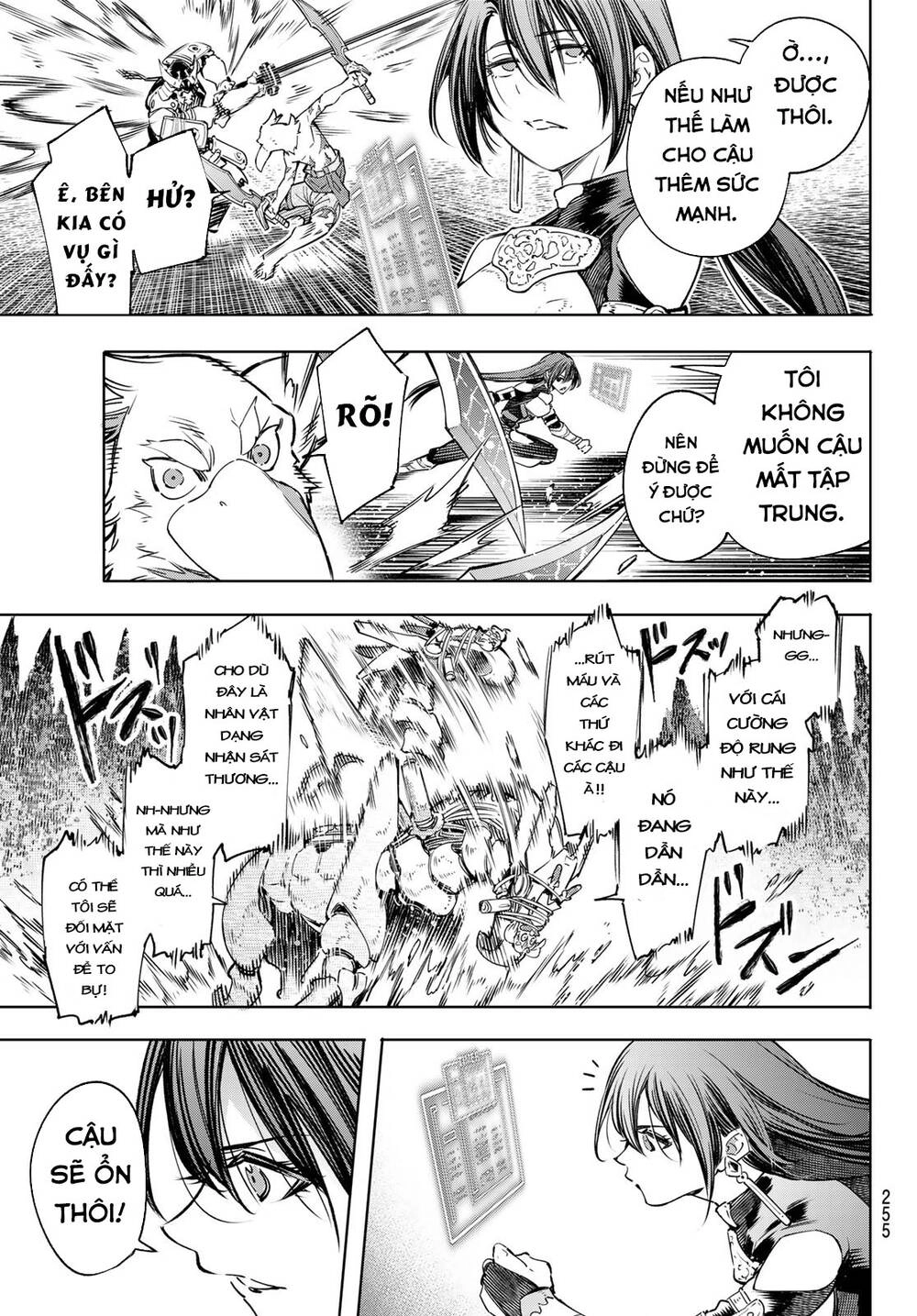 Crappy Game Hunter Challenges God-Tier Game Chapter 34 - 18