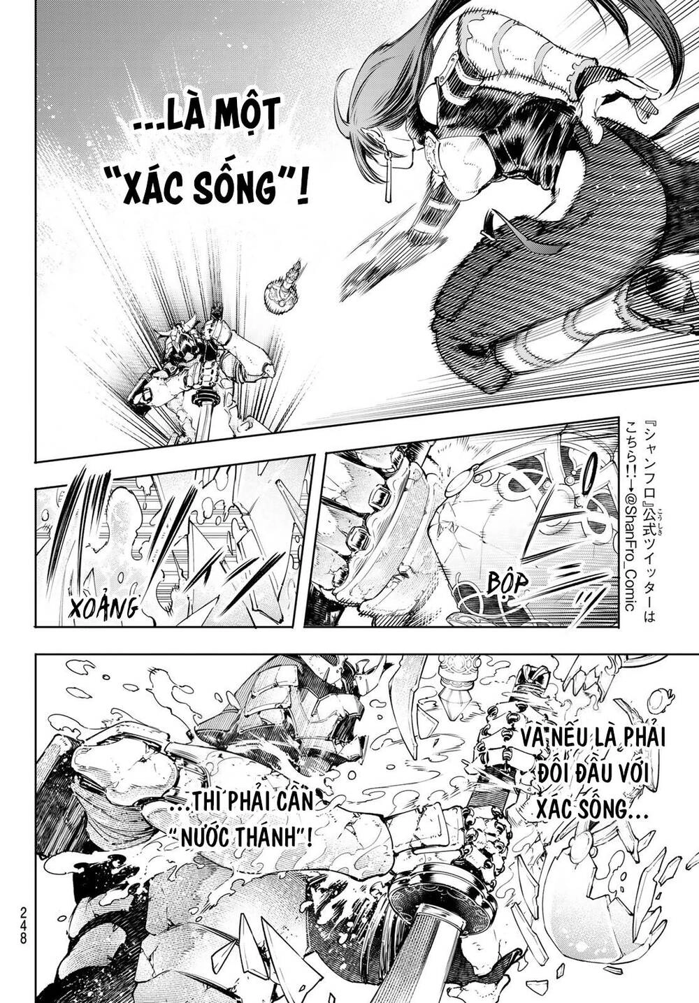 Crappy Game Hunter Challenges God-Tier Game Chapter 35 - 7