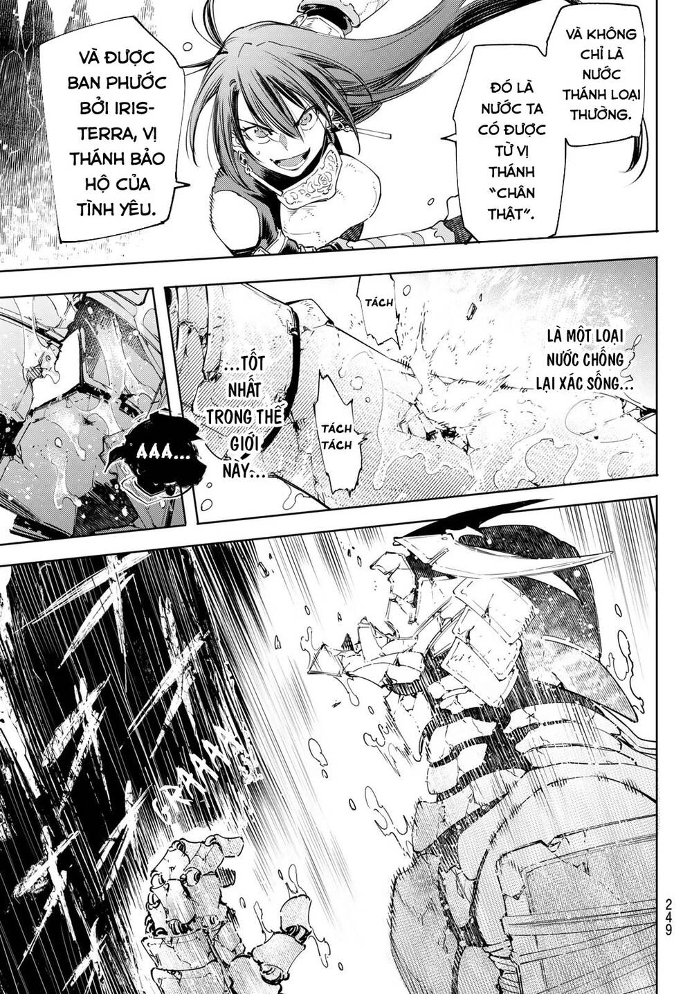 Crappy Game Hunter Challenges God-Tier Game Chapter 35 - 8