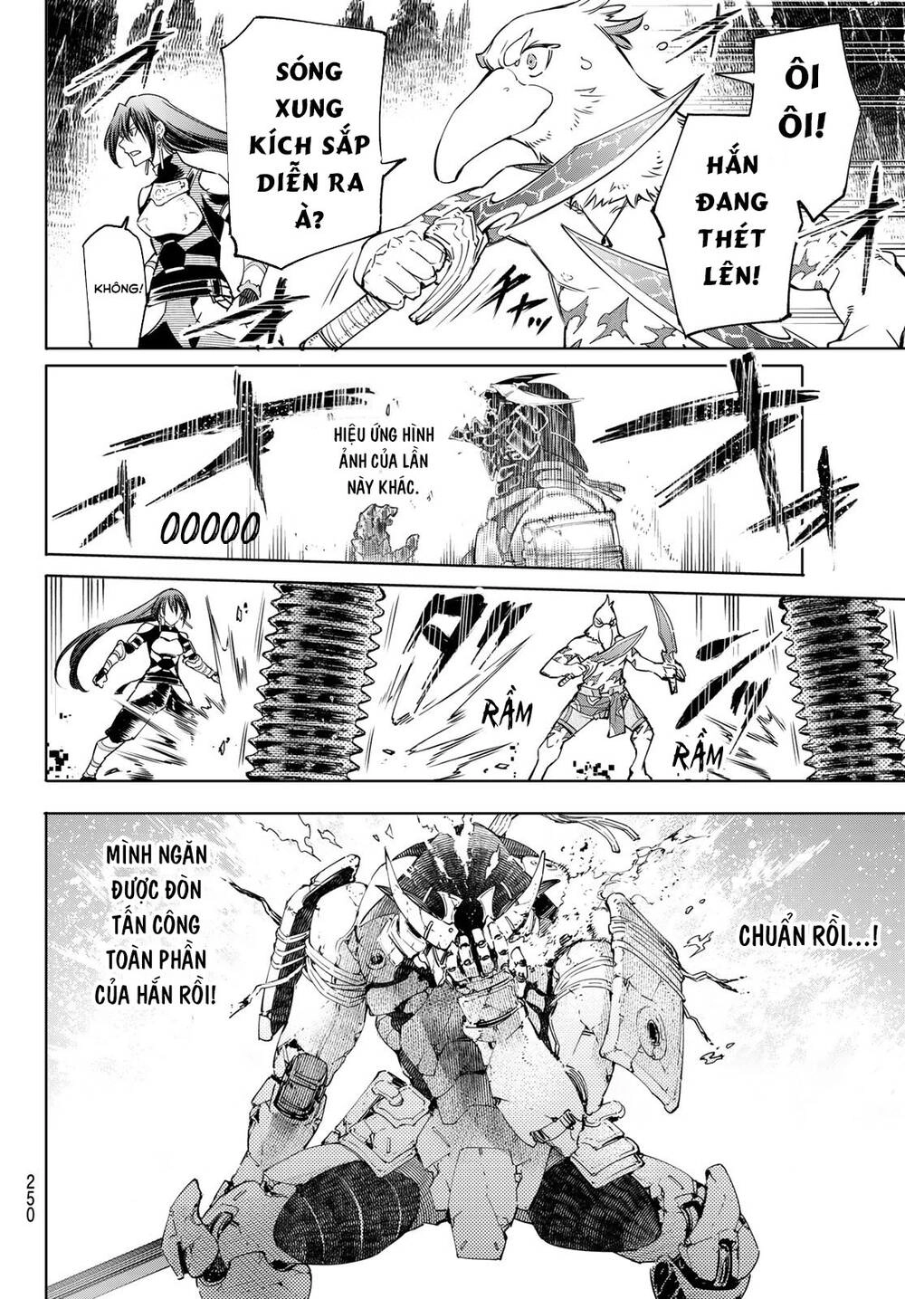 Crappy Game Hunter Challenges God-Tier Game Chapter 35 - 9