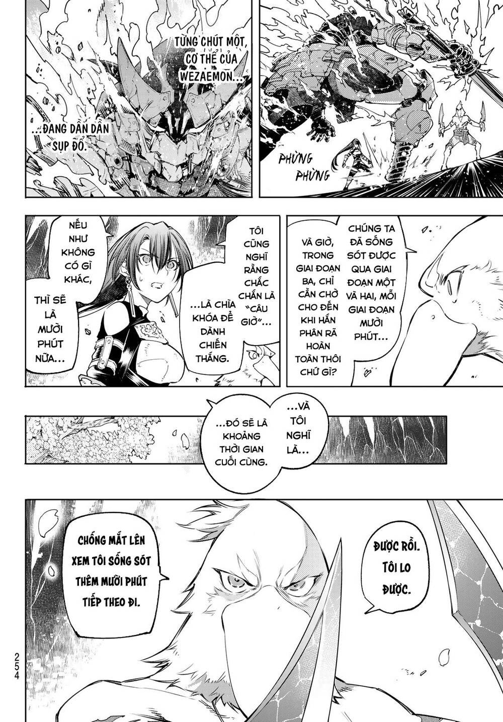 Crappy Game Hunter Challenges God-Tier Game Chapter 35 - 13