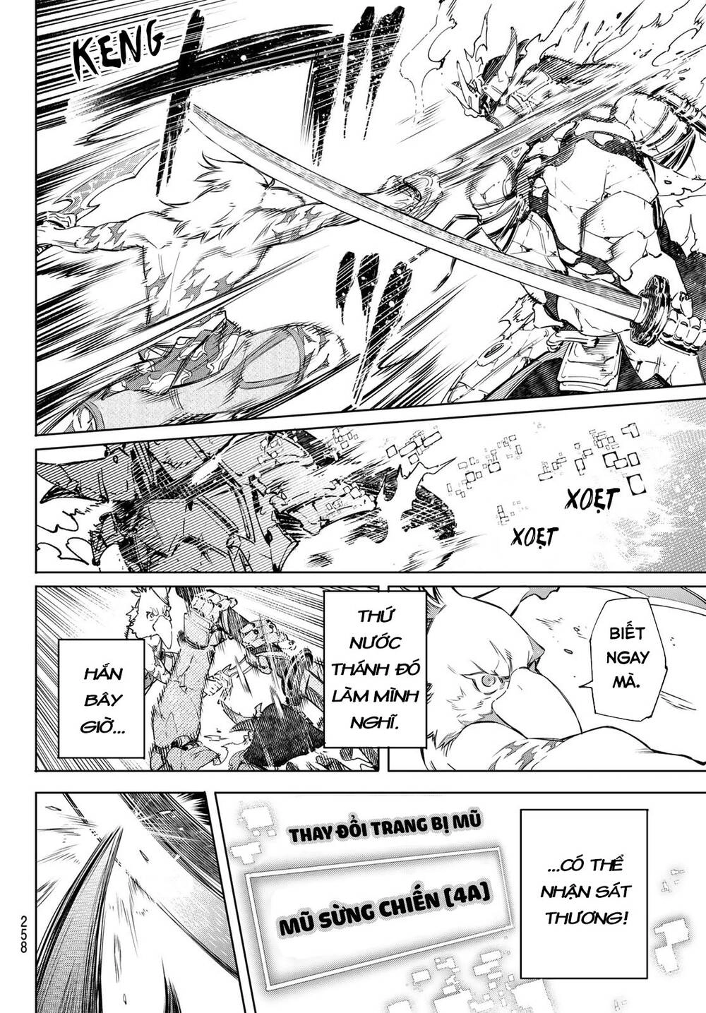 Crappy Game Hunter Challenges God-Tier Game Chapter 35 - 17