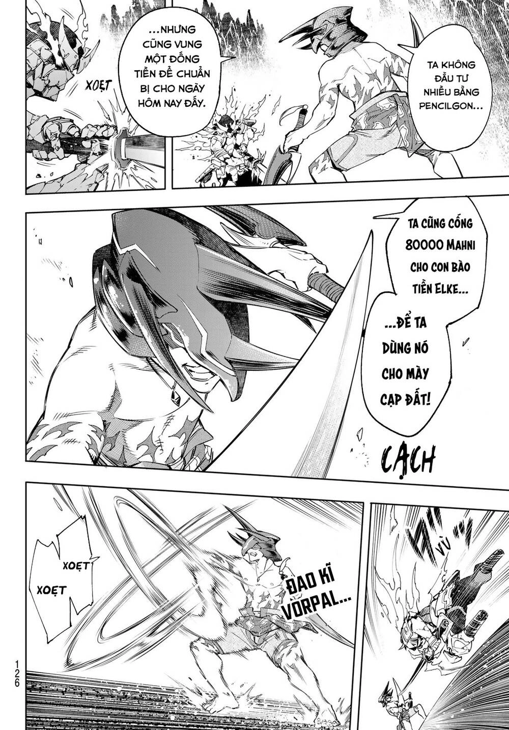 Crappy Game Hunter Challenges God-Tier Game Chapter 36 - 7