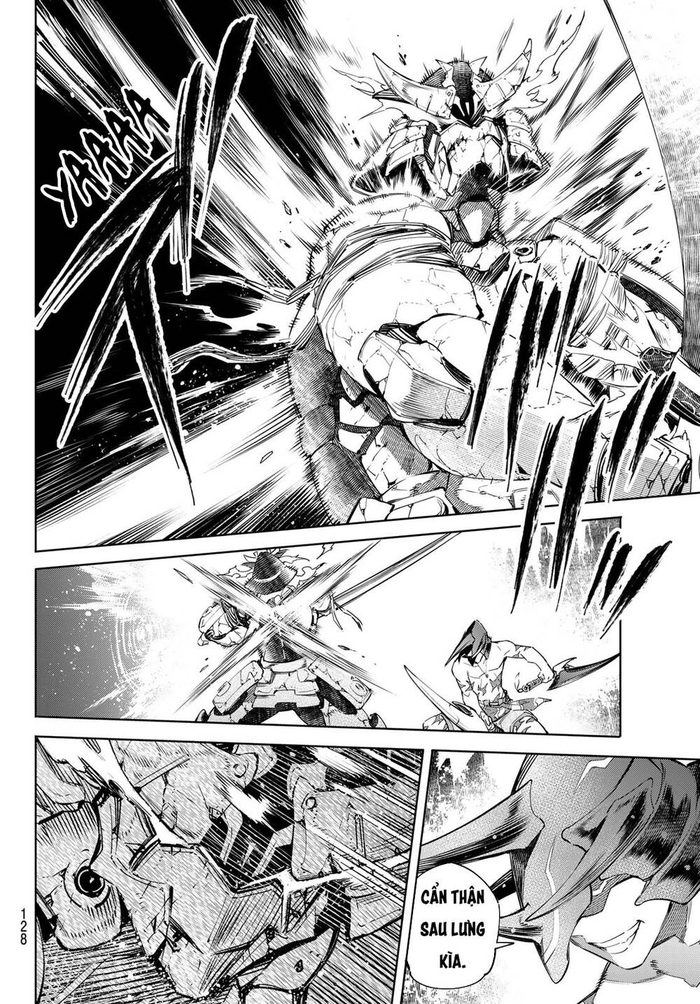 Crappy Game Hunter Challenges God-Tier Game Chapter 36 - 9