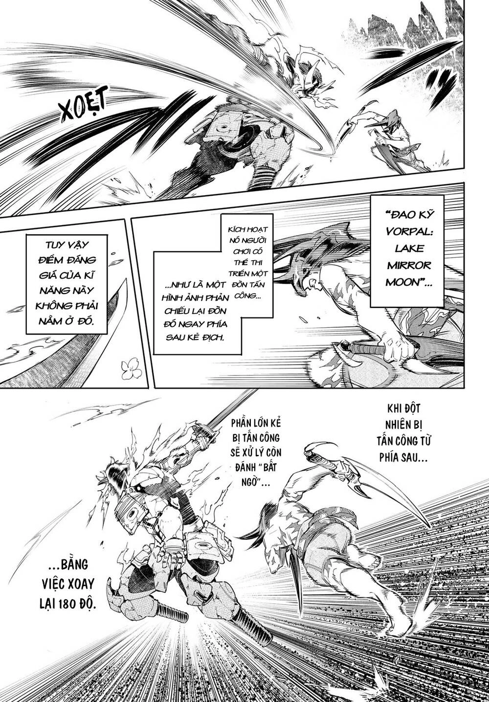 Crappy Game Hunter Challenges God-Tier Game Chapter 36 - 10