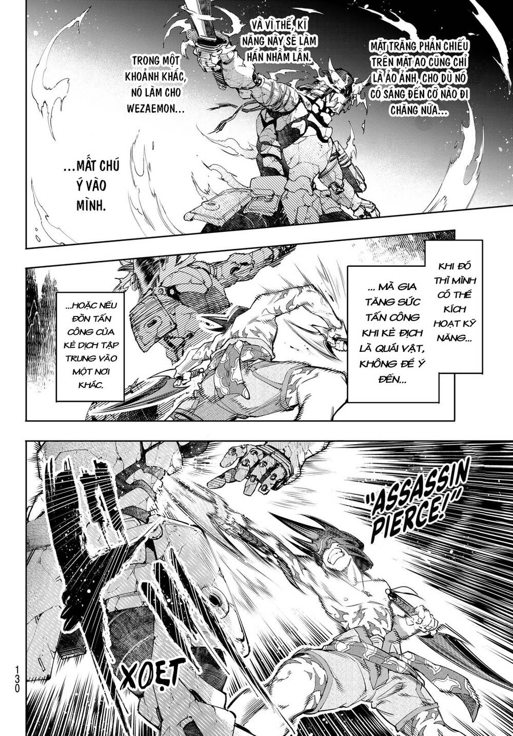 Crappy Game Hunter Challenges God-Tier Game Chapter 36 - 11