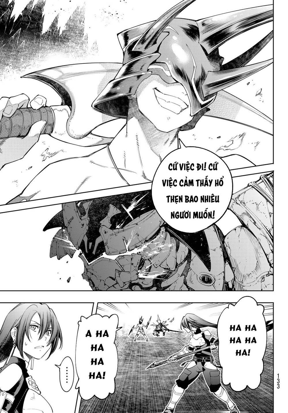 Crappy Game Hunter Challenges God-Tier Game Chapter 36 - 14