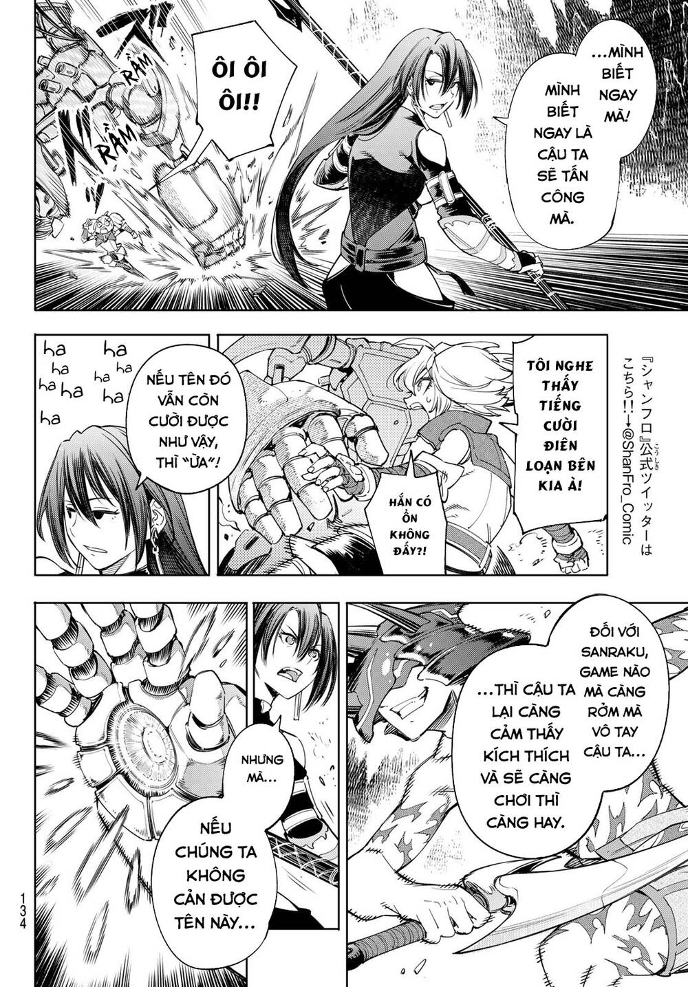 Crappy Game Hunter Challenges God-Tier Game Chapter 36 - 15