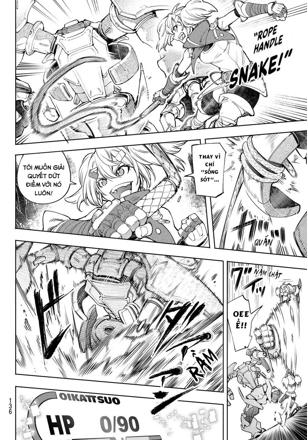 Crappy Game Hunter Challenges God-Tier Game Chapter 36 - 17