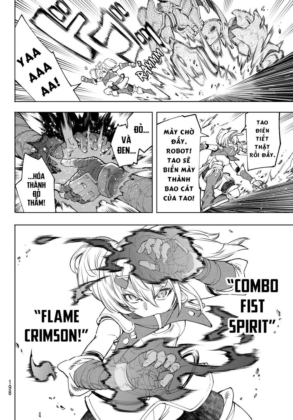 Crappy Game Hunter Challenges God-Tier Game Chapter 37 - 7