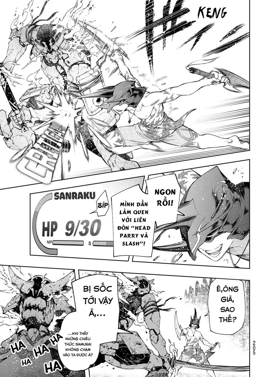 Crappy Game Hunter Challenges God-Tier Game Chapter 37 - 14