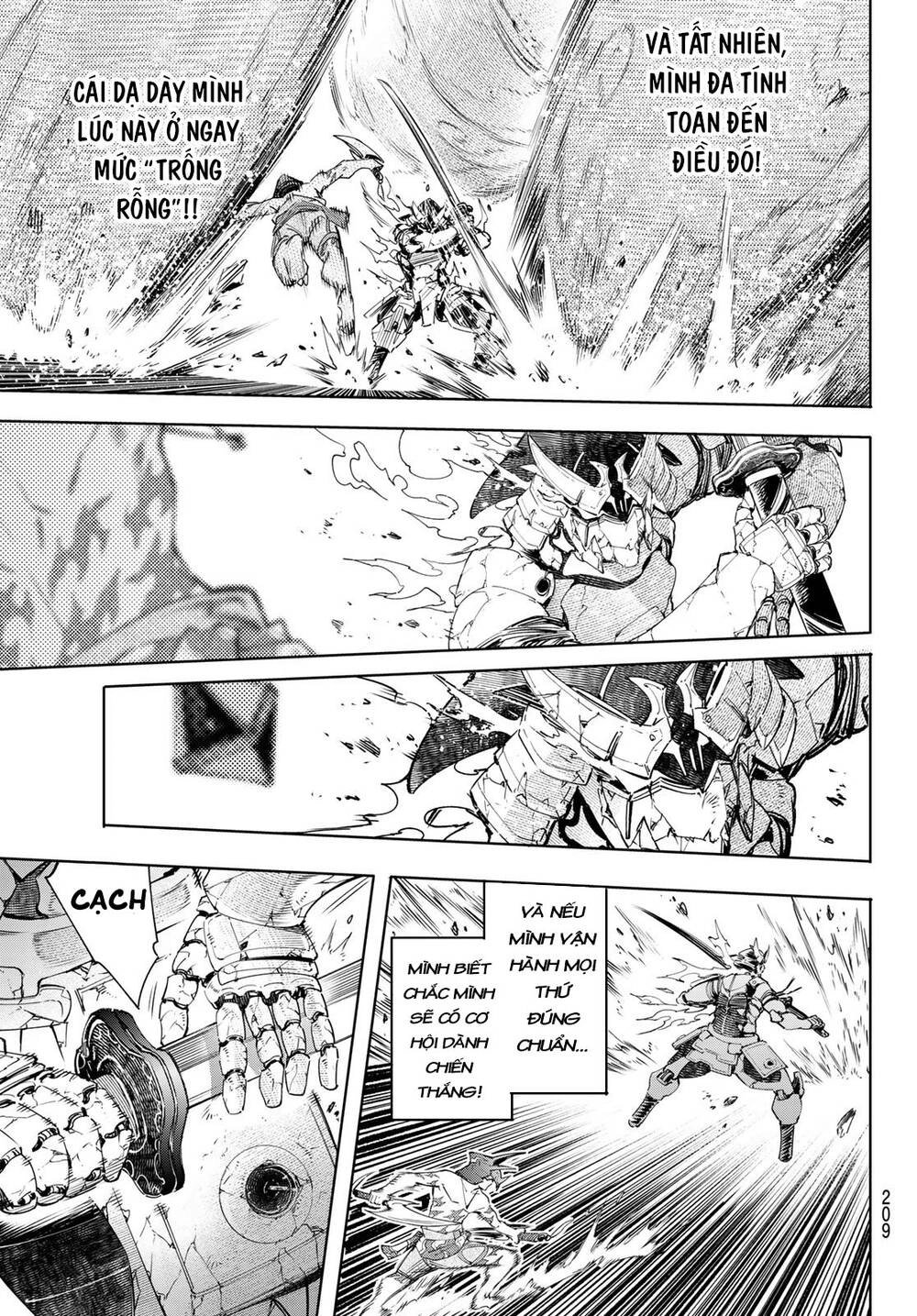 Crappy Game Hunter Challenges God-Tier Game Chapter 37 - 18