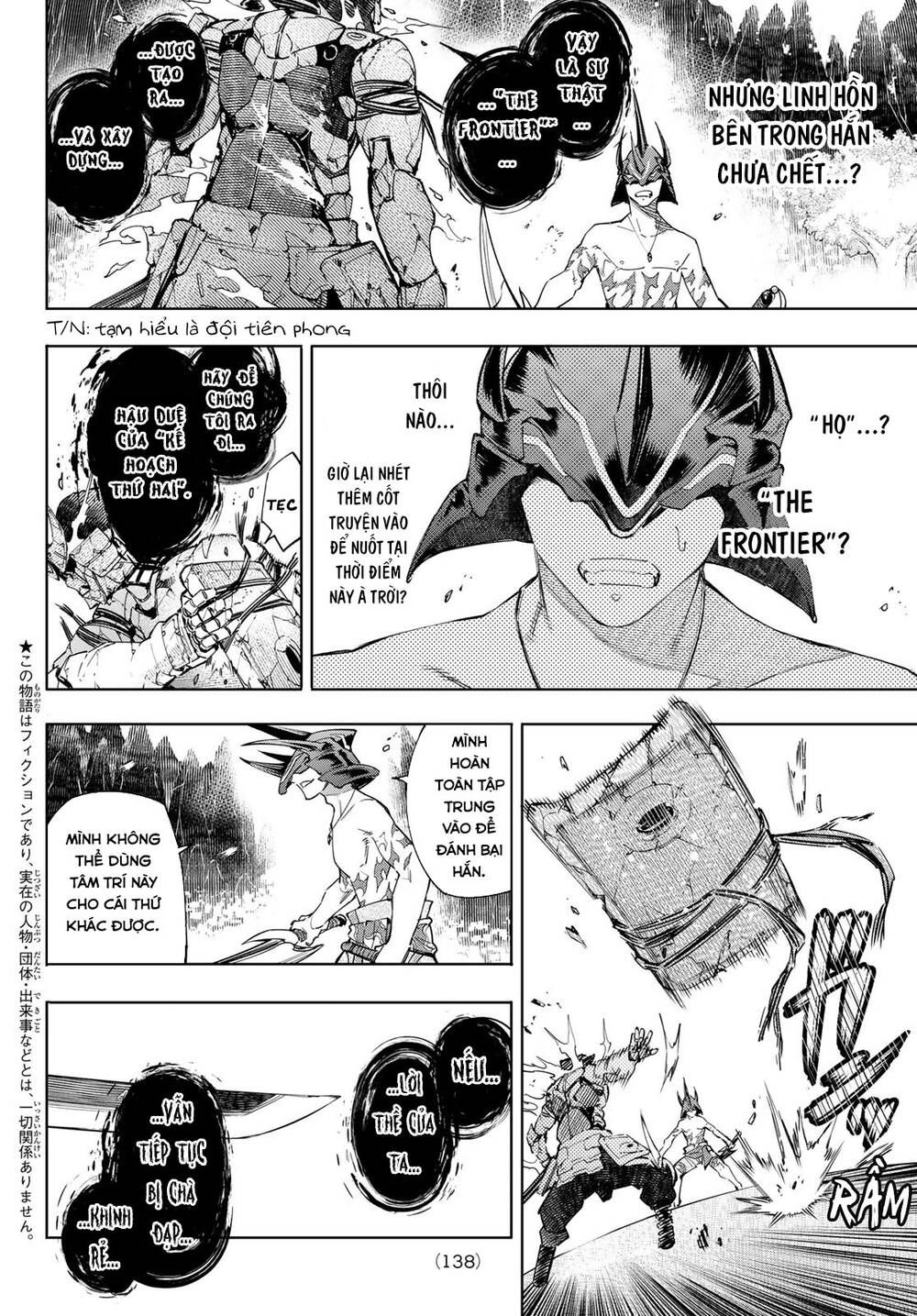 Crappy Game Hunter Challenges God-Tier Game Chapter 38 - 5