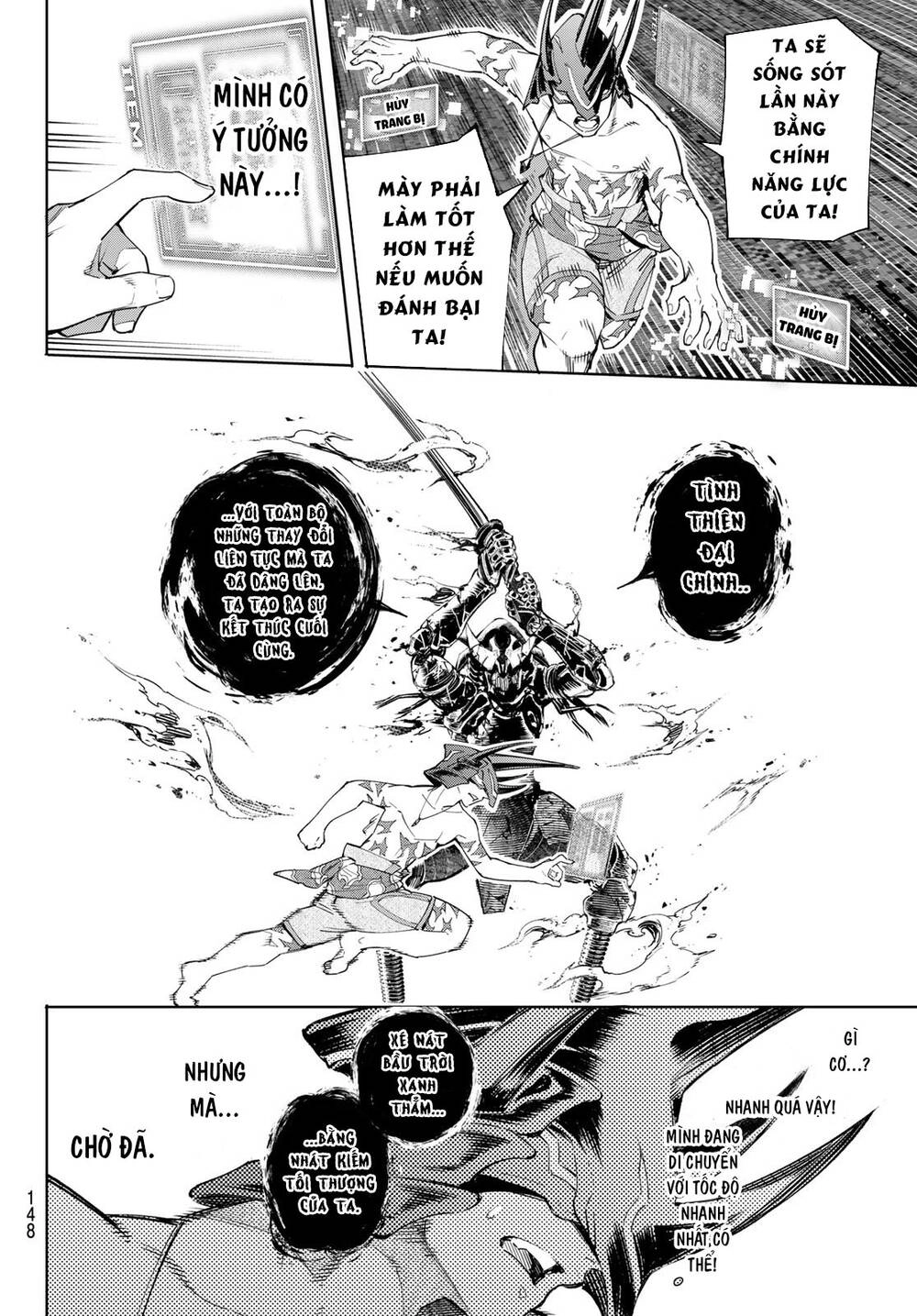 Crappy Game Hunter Challenges God-Tier Game Chapter 38 - 15