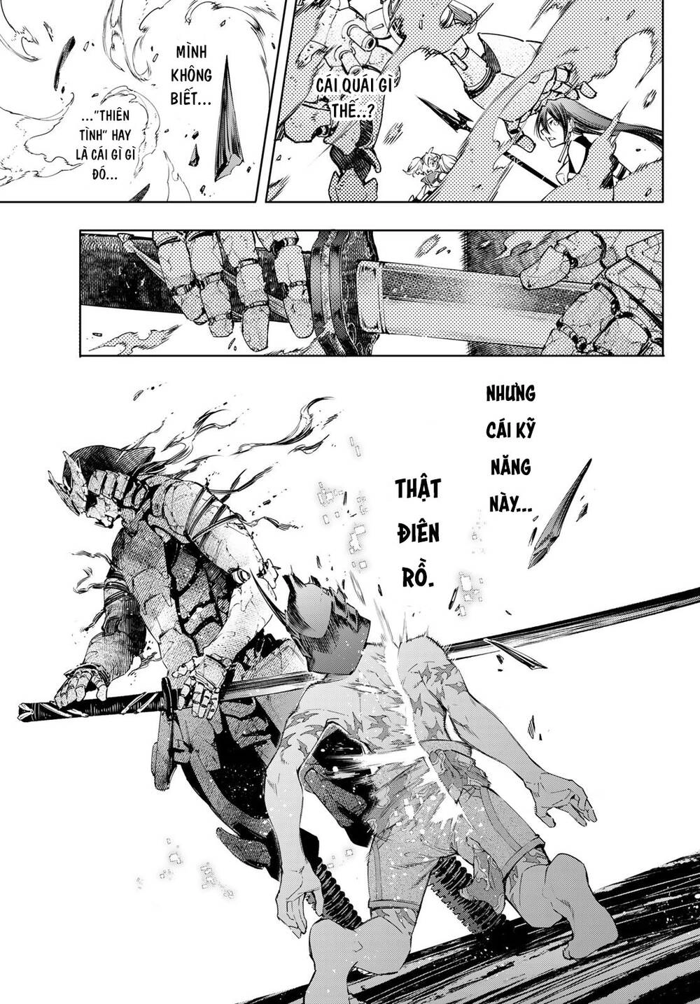 Crappy Game Hunter Challenges God-Tier Game Chapter 38 - 19