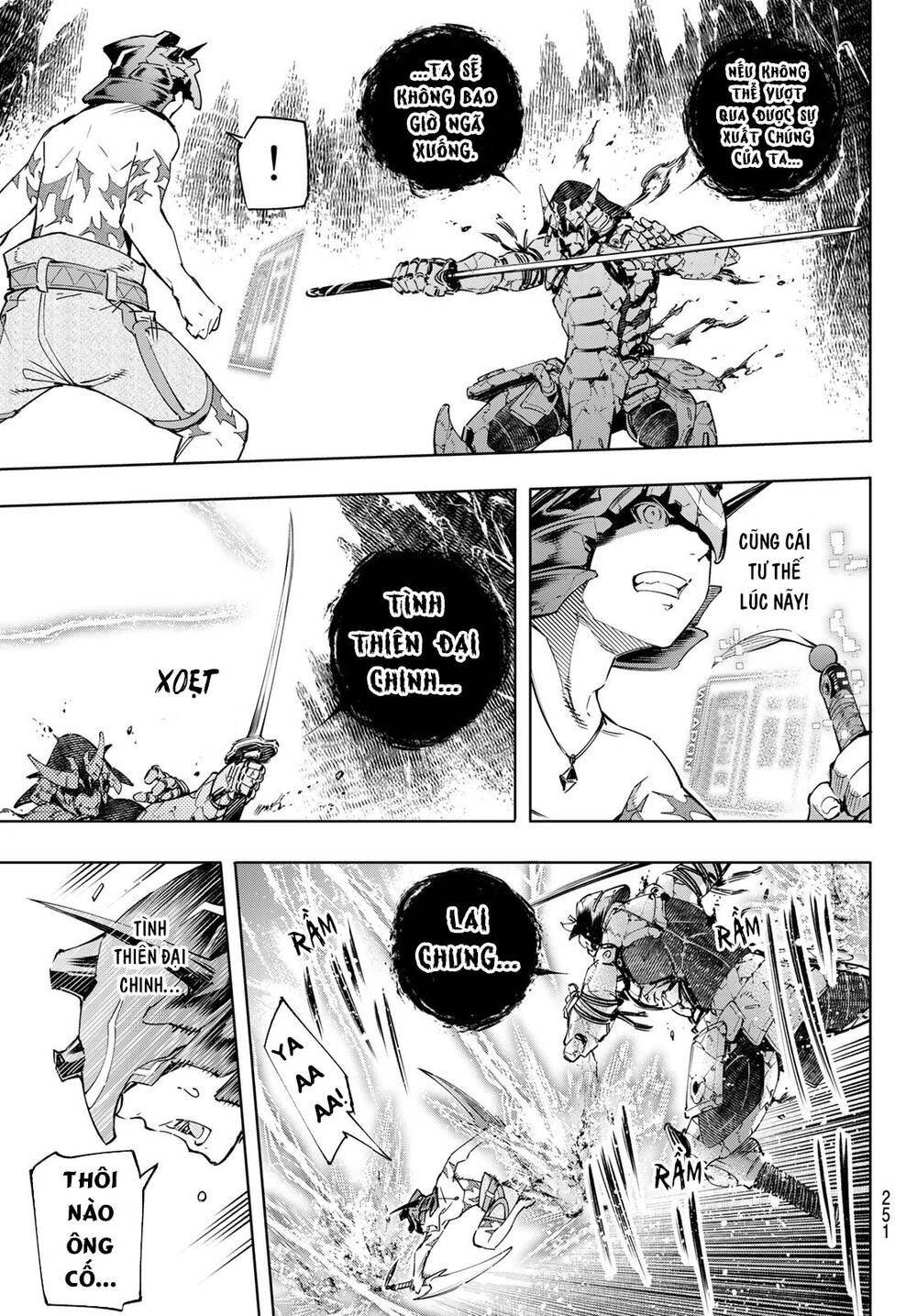 Crappy Game Hunter Challenges God-Tier Game Chapter 39 - 6