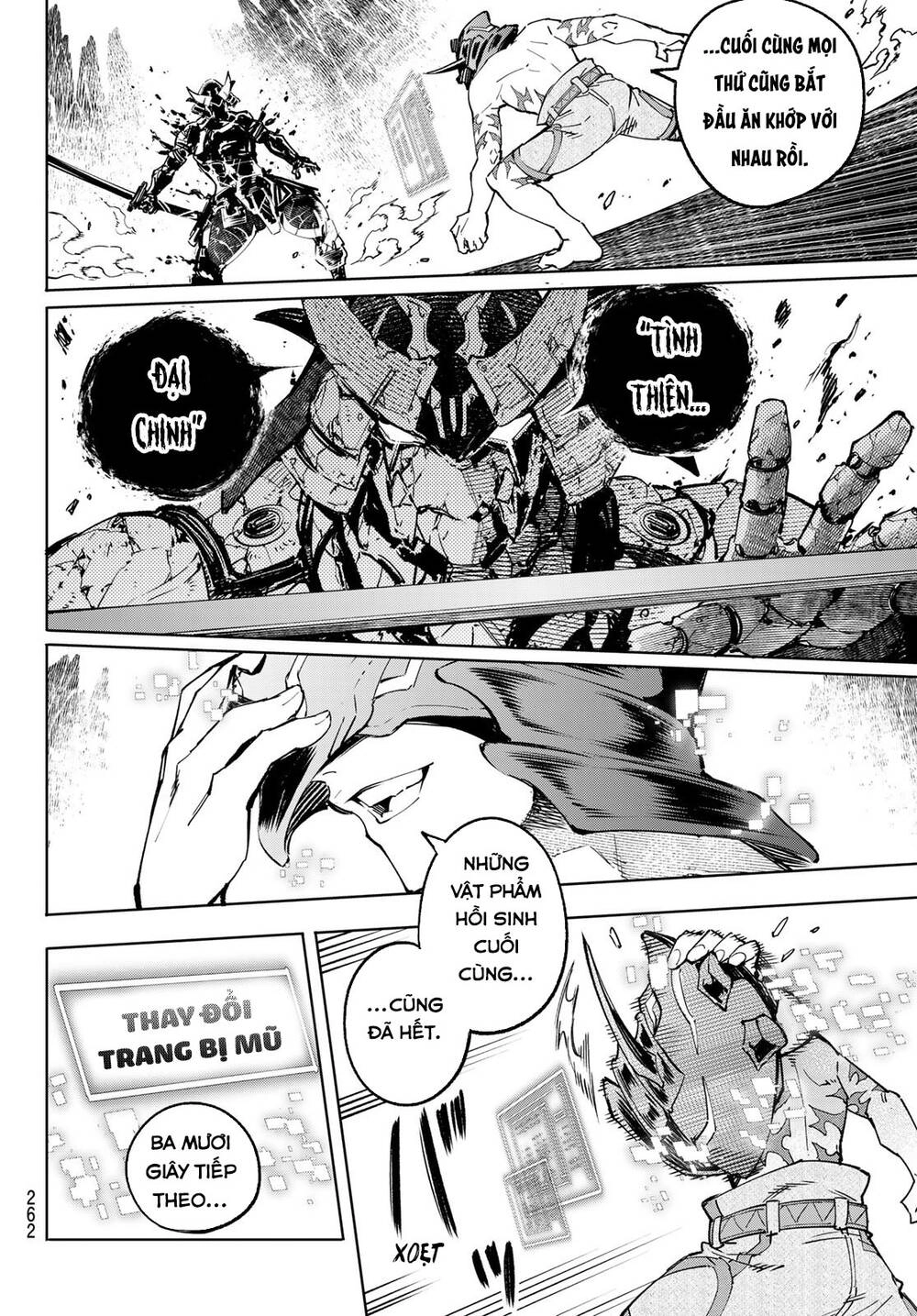 Crappy Game Hunter Challenges God-Tier Game Chapter 39 - 16