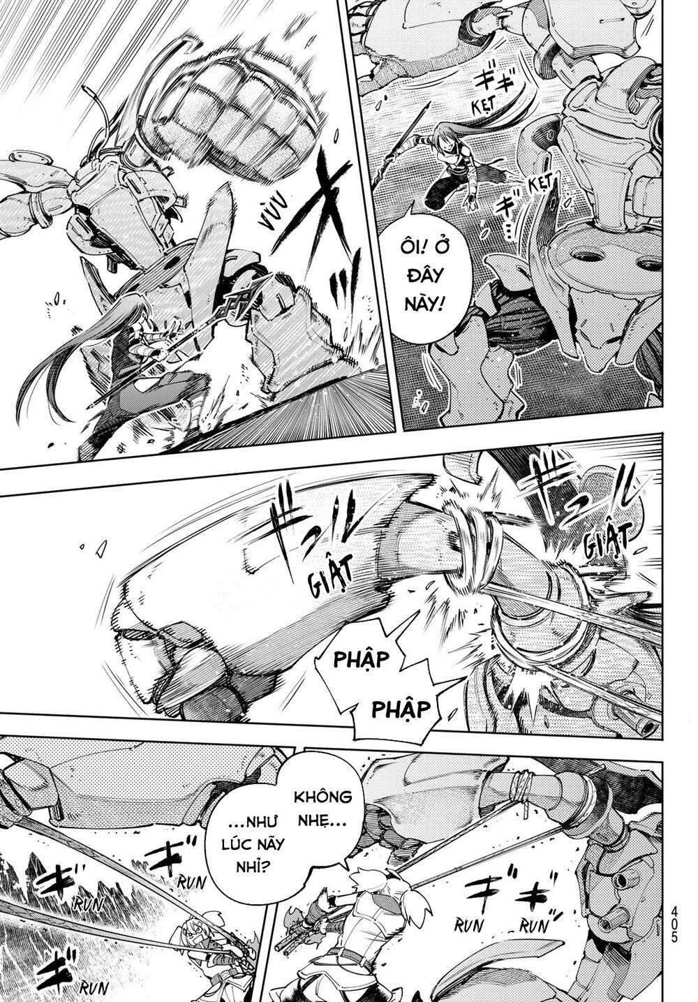 Crappy Game Hunter Challenges God-Tier Game Chapter 40 - 8