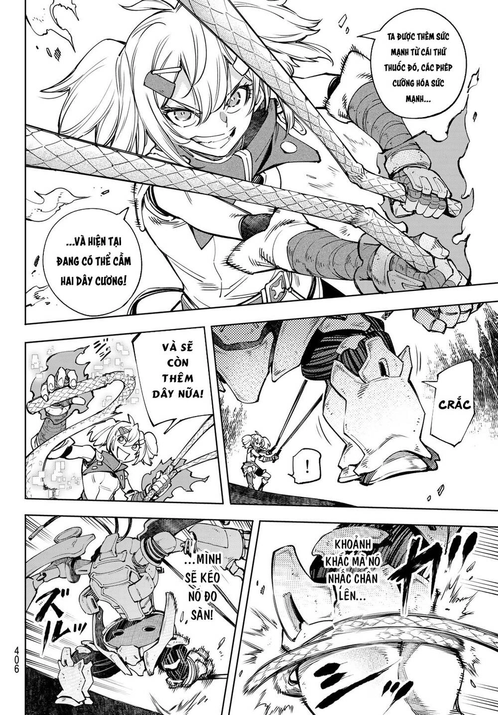 Crappy Game Hunter Challenges God-Tier Game Chapter 40 - 9