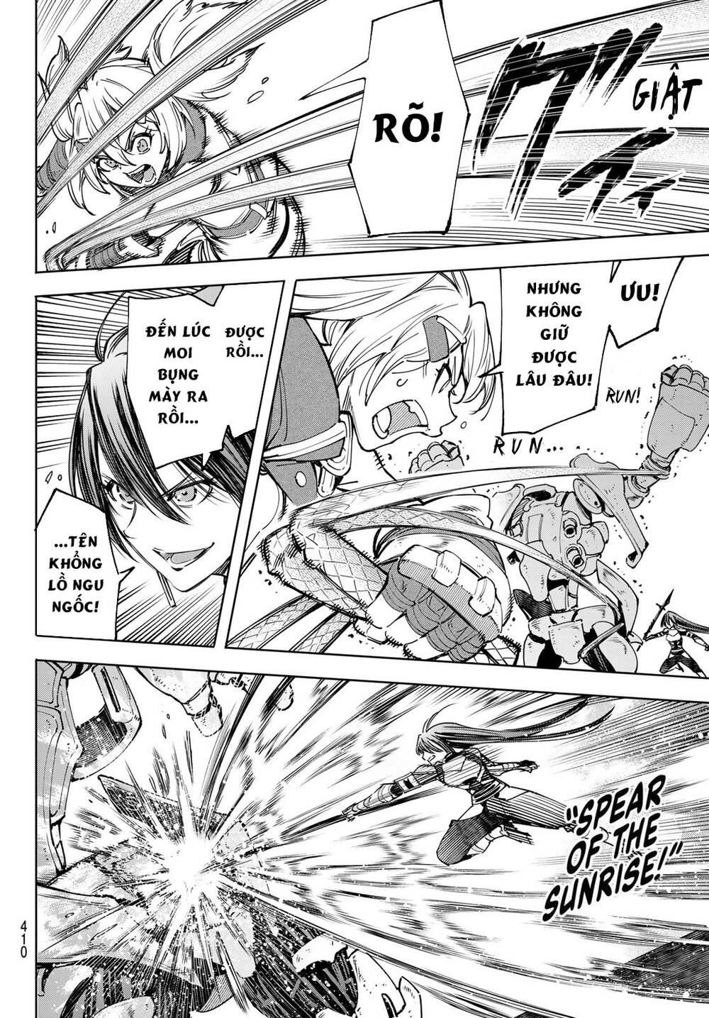 Crappy Game Hunter Challenges God-Tier Game Chapter 40 - 13