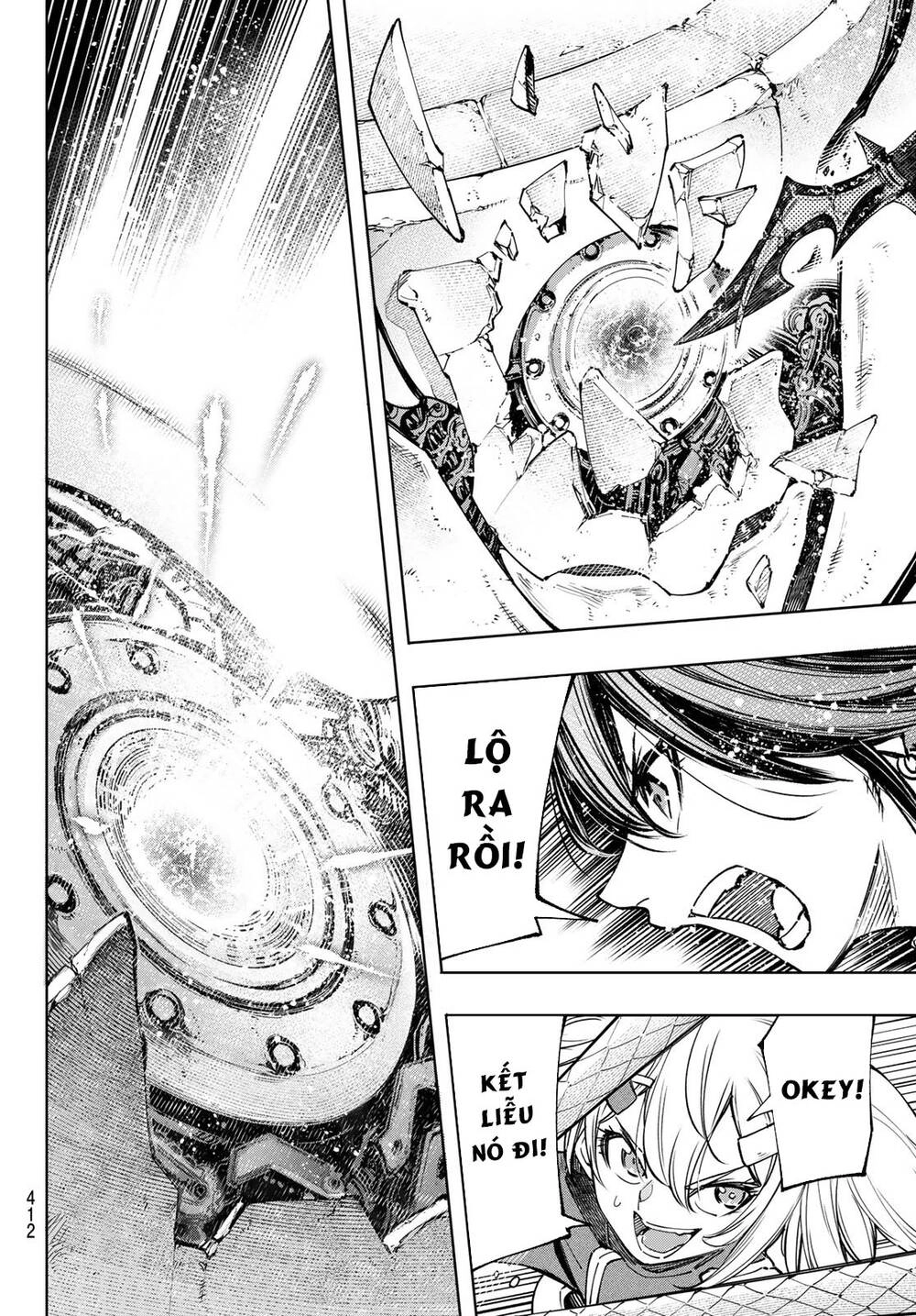 Crappy Game Hunter Challenges God-Tier Game Chapter 40 - 15