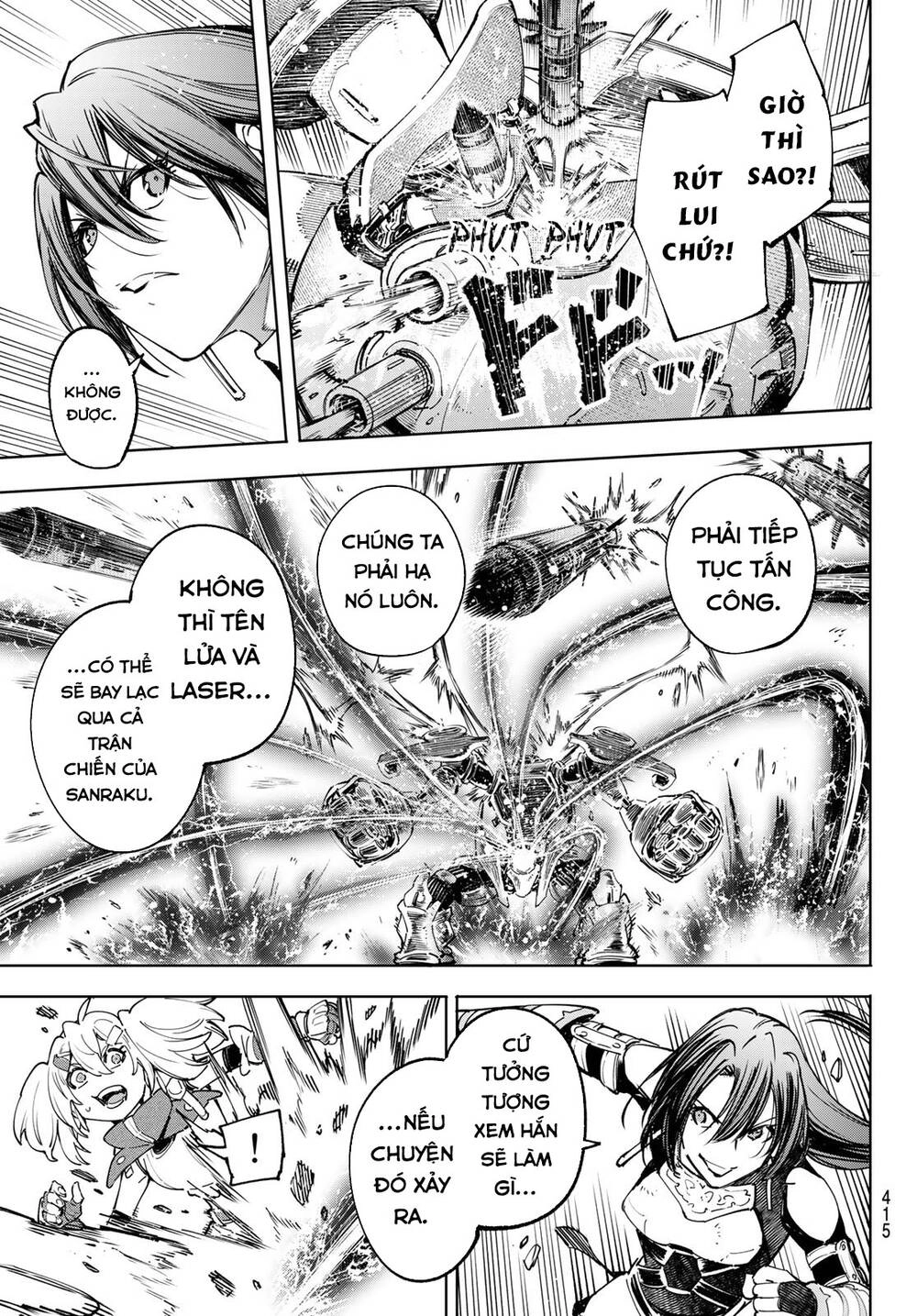 Crappy Game Hunter Challenges God-Tier Game Chapter 40 - 18